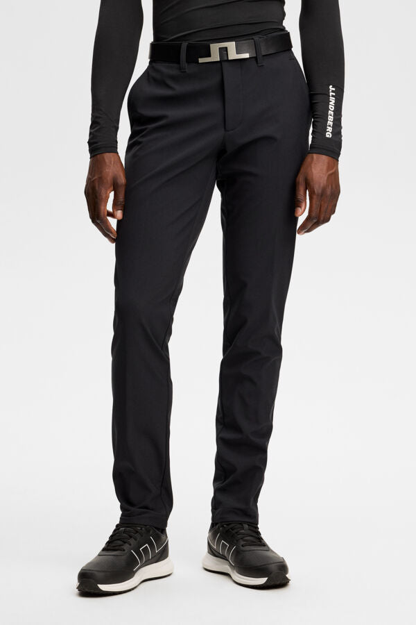Ellott Bonded Fleece Pant / Black