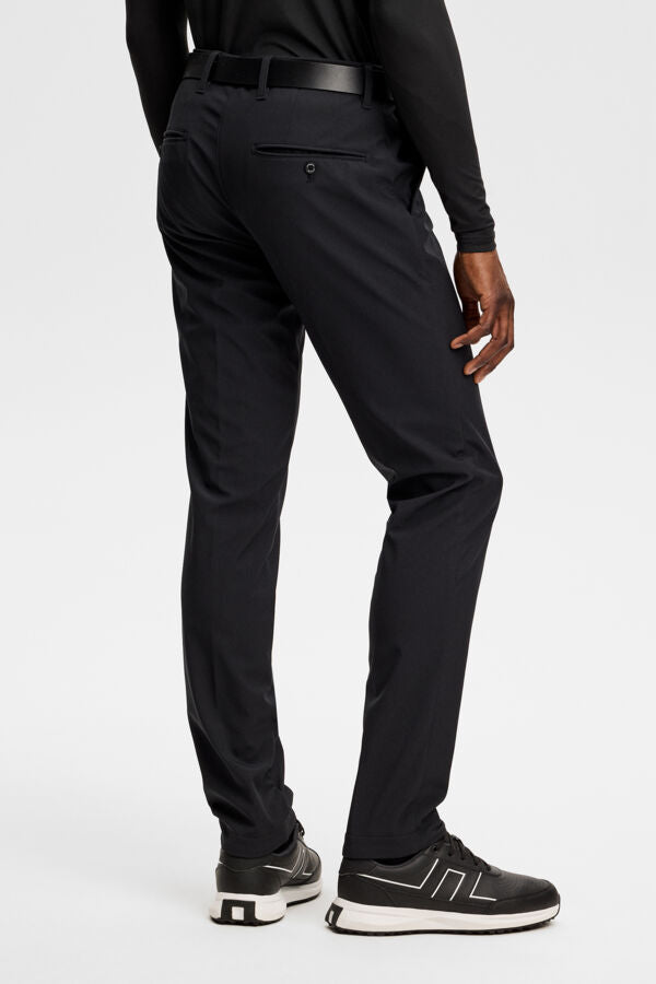 Ellott Bonded Fleece Pant / Black