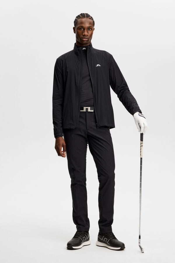 Ellott Bonded Fleece Pant / Black
