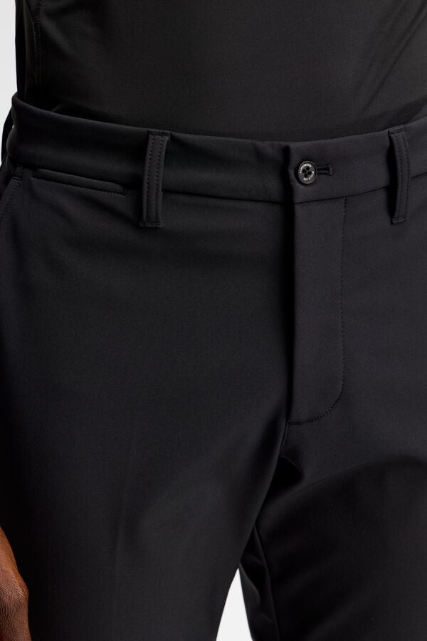 Ellott Bonded Fleece Pant / Black
