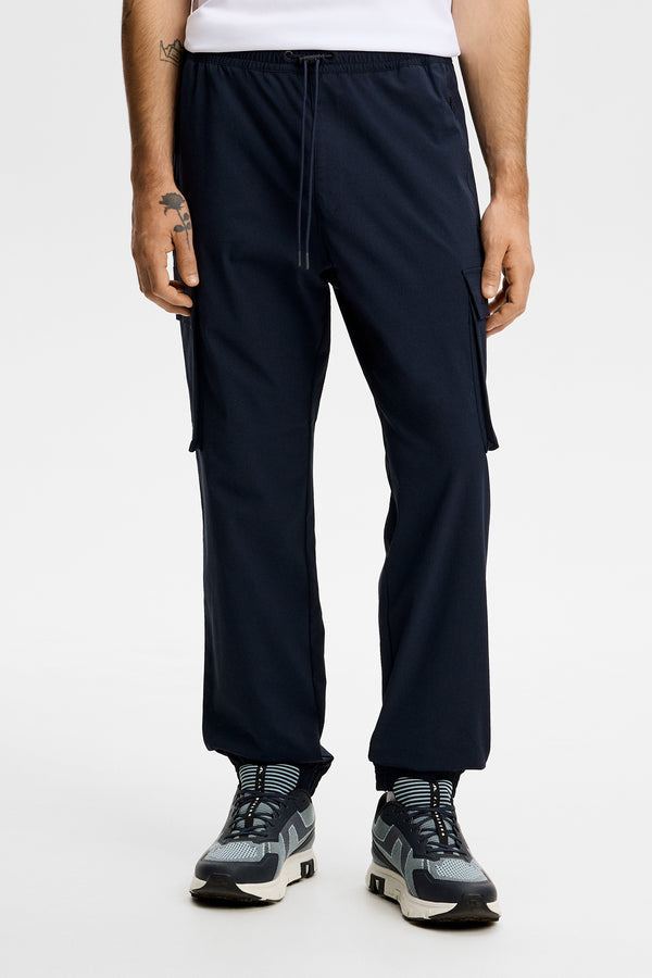 Harris Tech Pant / JL Navy