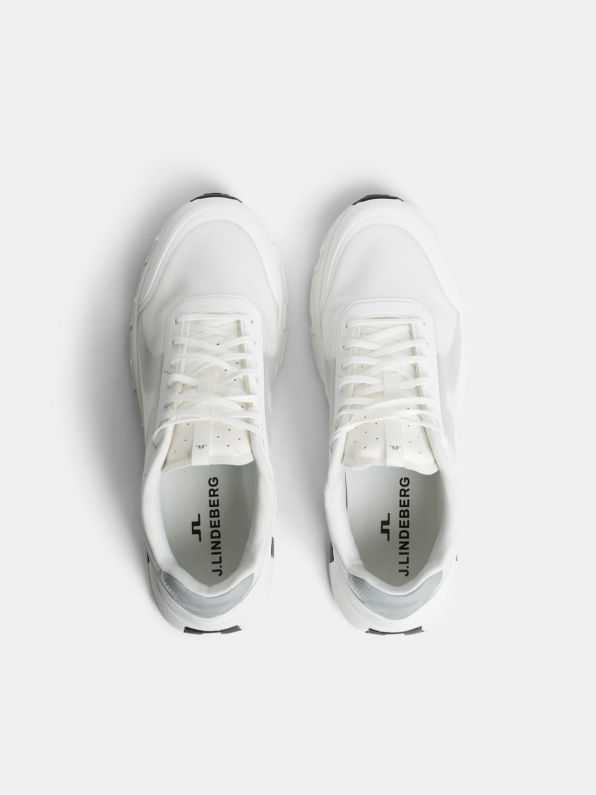 Vent 500 Golf Sneaker in White by J.Lindeberg