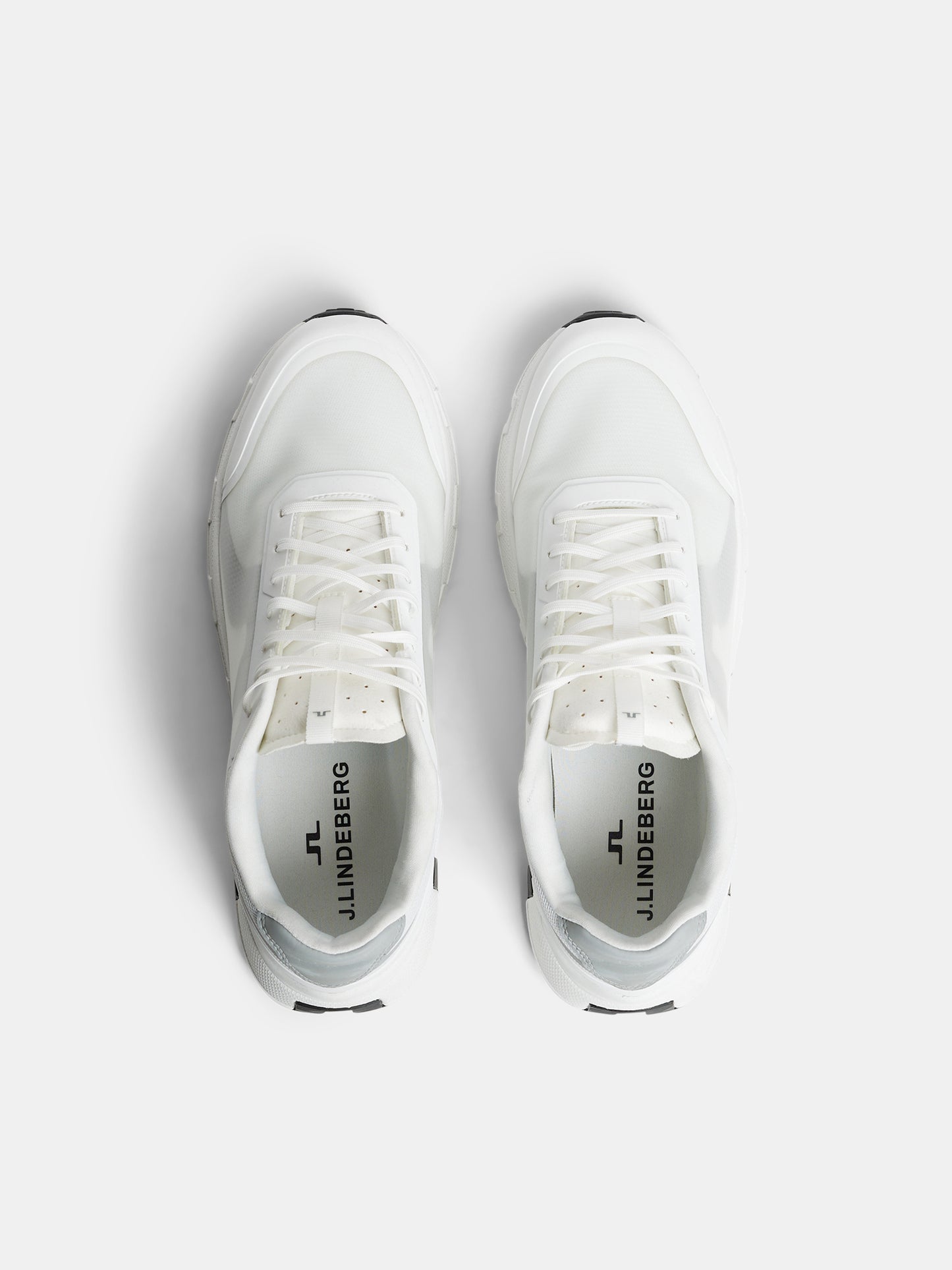 Vent 500 Golf Sneaker in White by J.Lindeberg