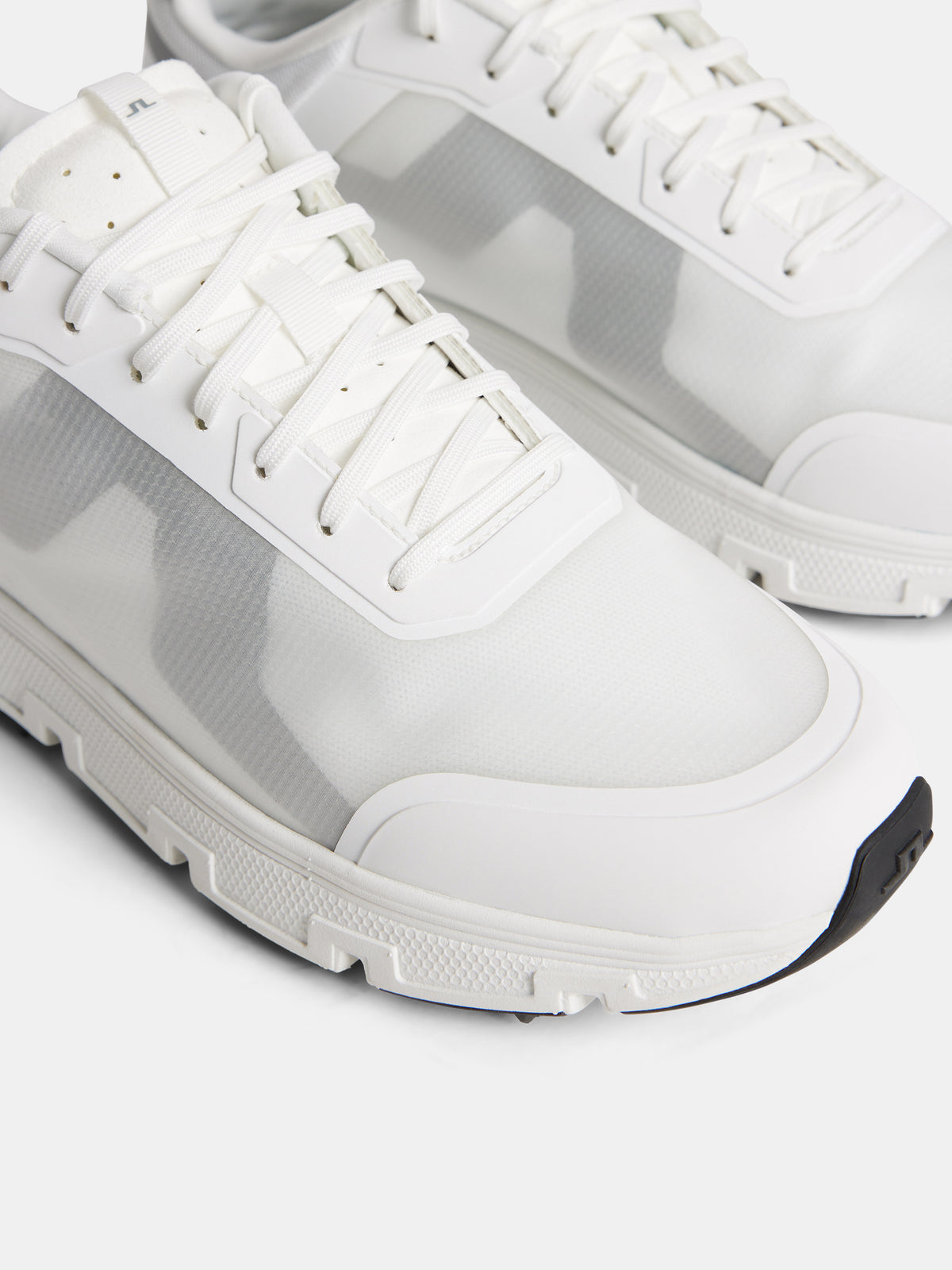 Vent 500 Golf Sneaker in White by J.Lindeberg