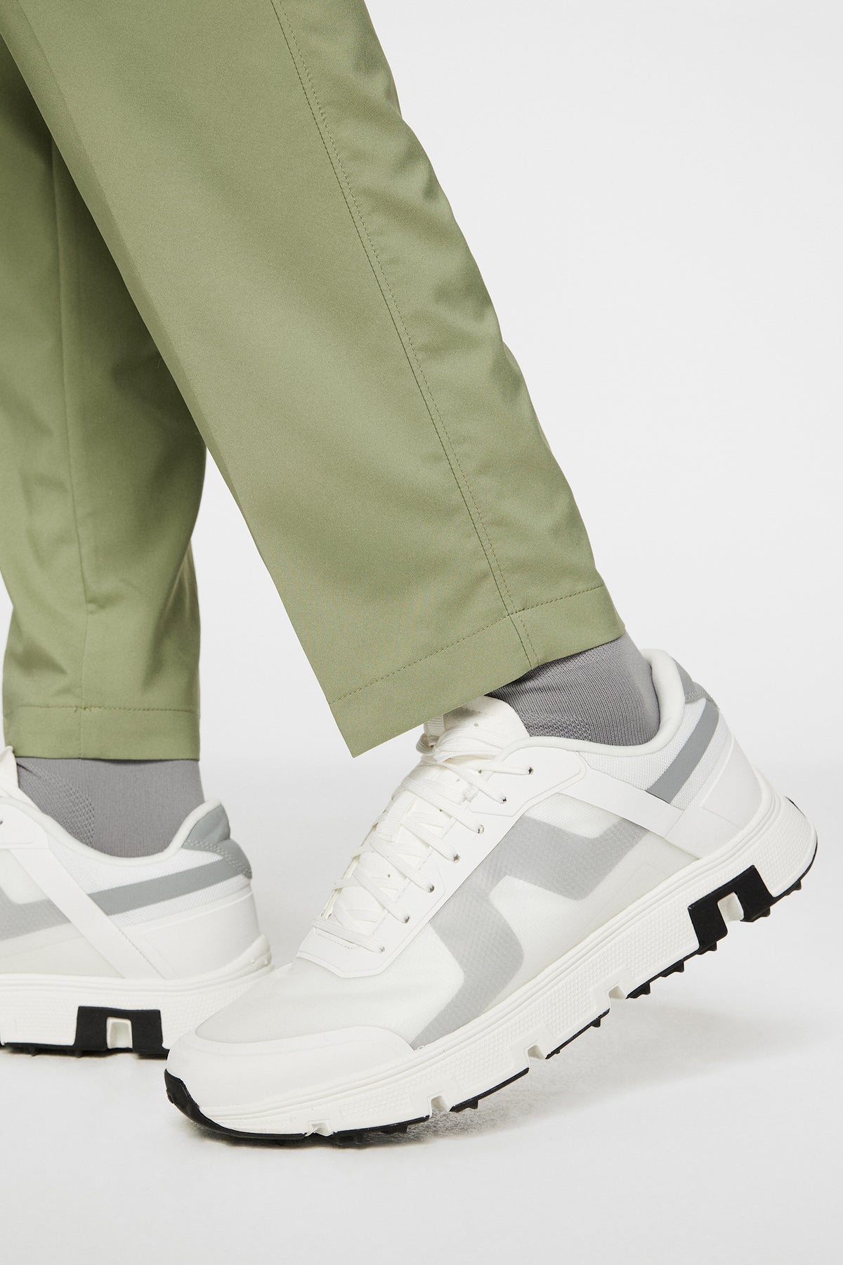 Vent 500 Golf Sneaker in White by J.Lindeberg