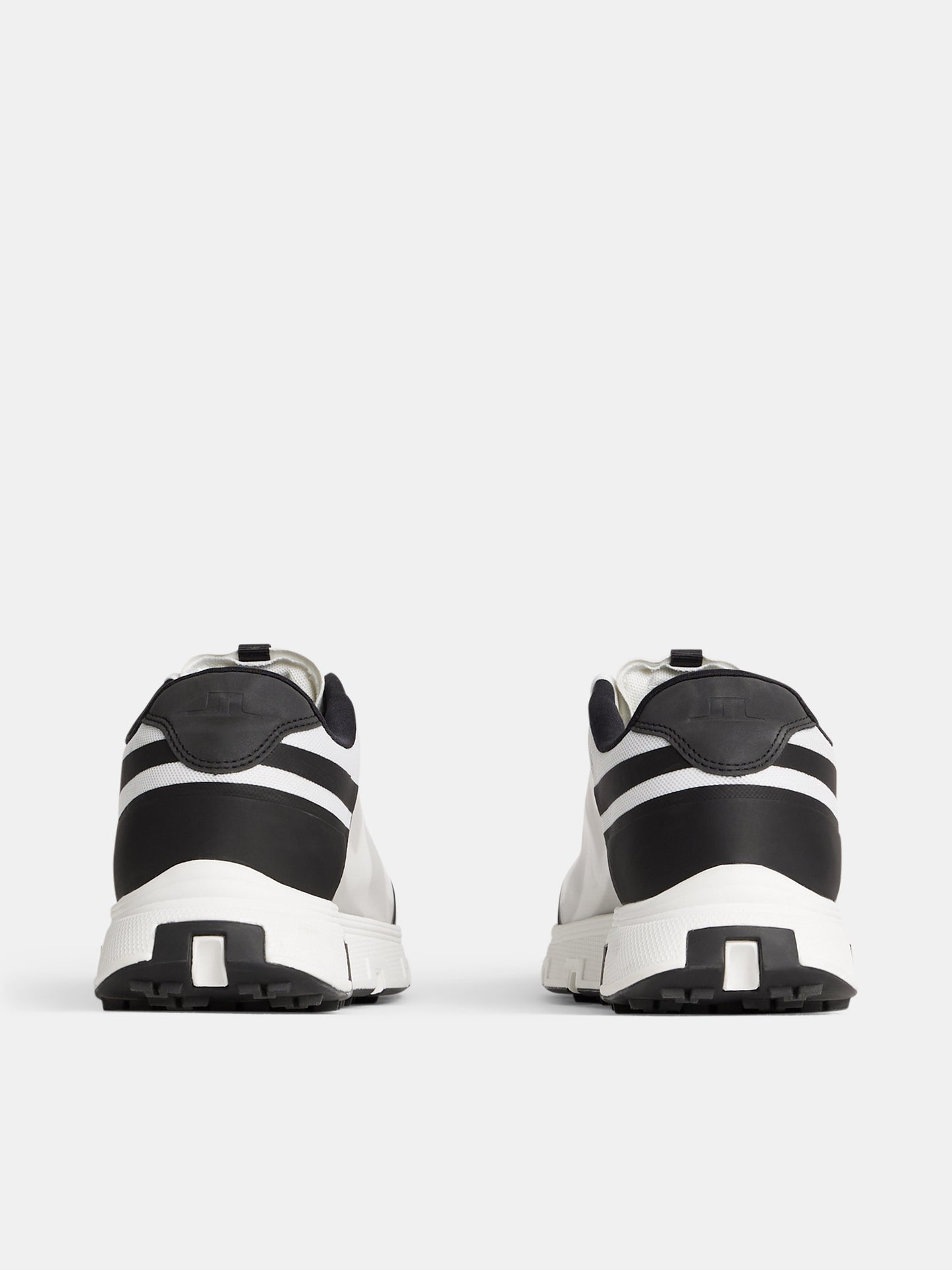 Vent 500 Golf Sneaker in Black by J.Lindeberg