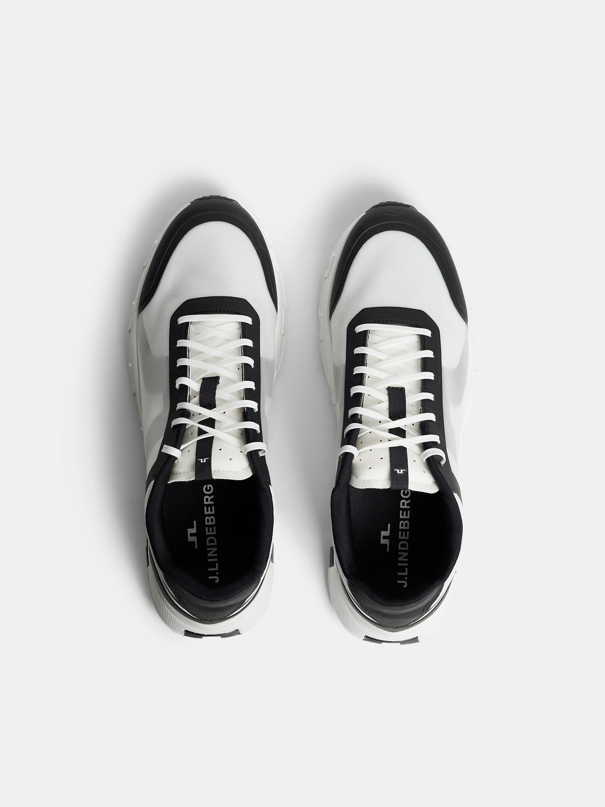 Vent 500 Golf Sneaker in Black by J.Lindeberg