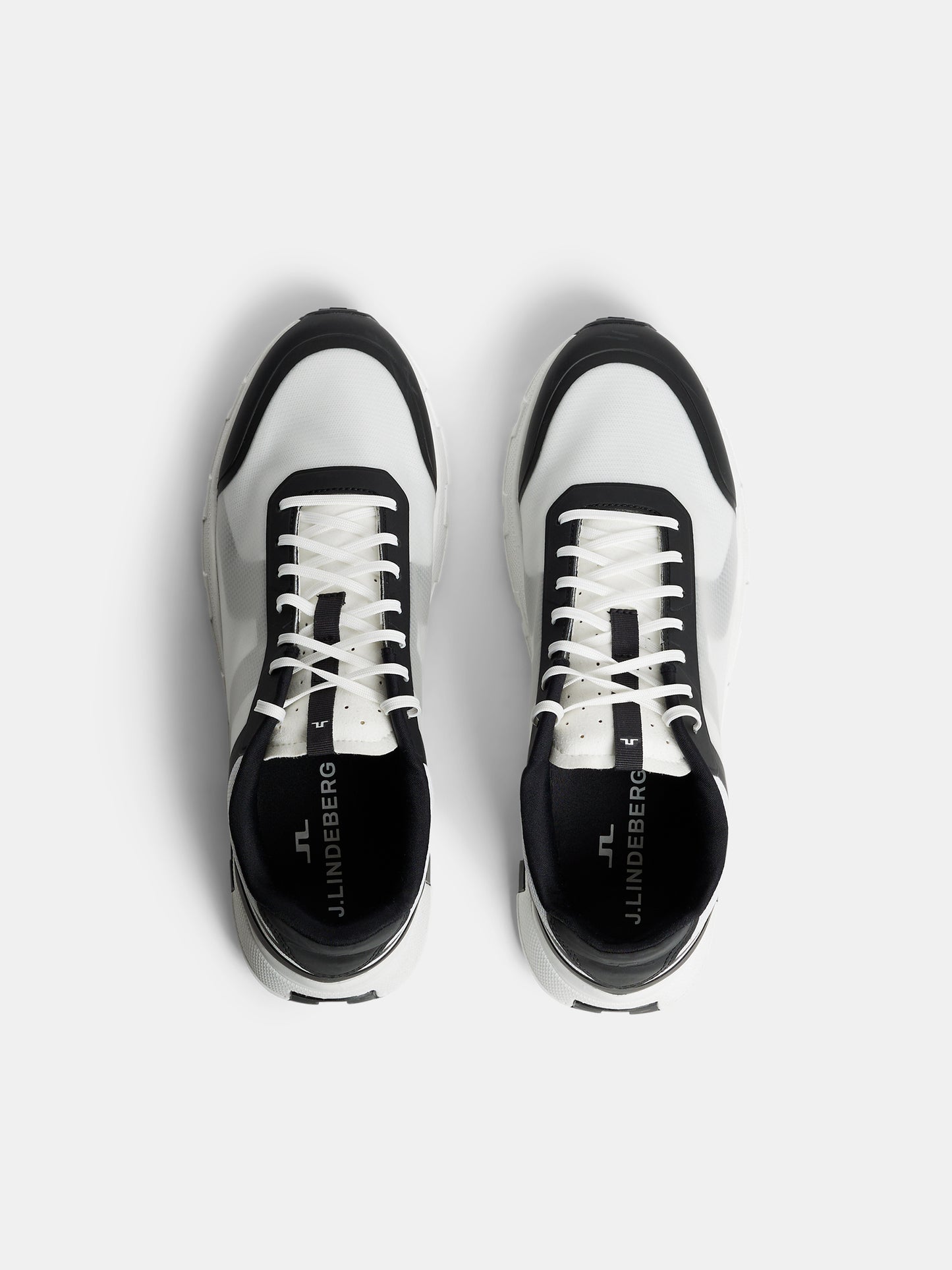 Vent 500 Golf Sneaker in Black by J.Lindeberg