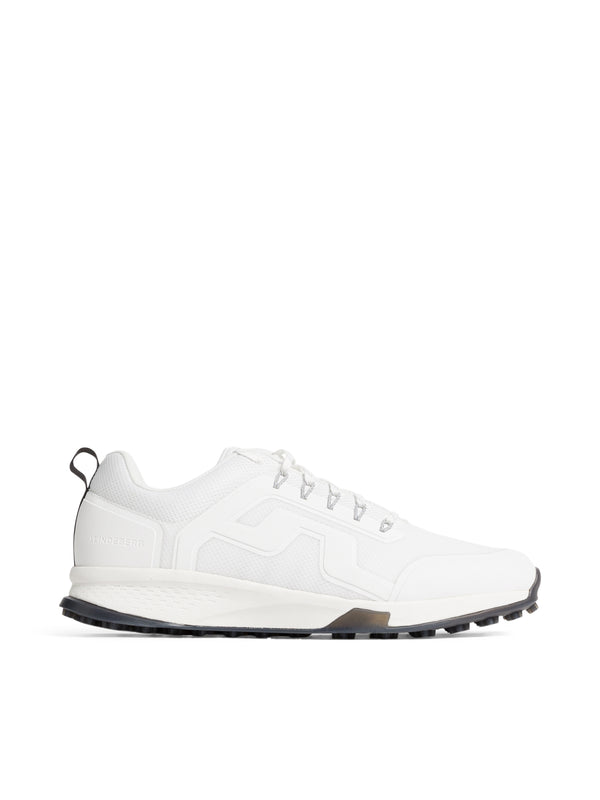 Range Finder Golf Sneaker / White