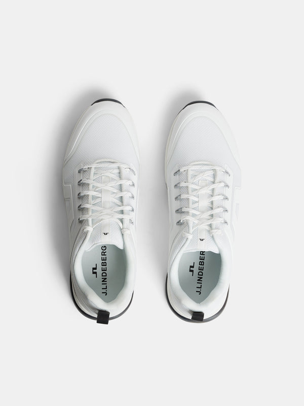 Range Finder Golf Sneaker / White