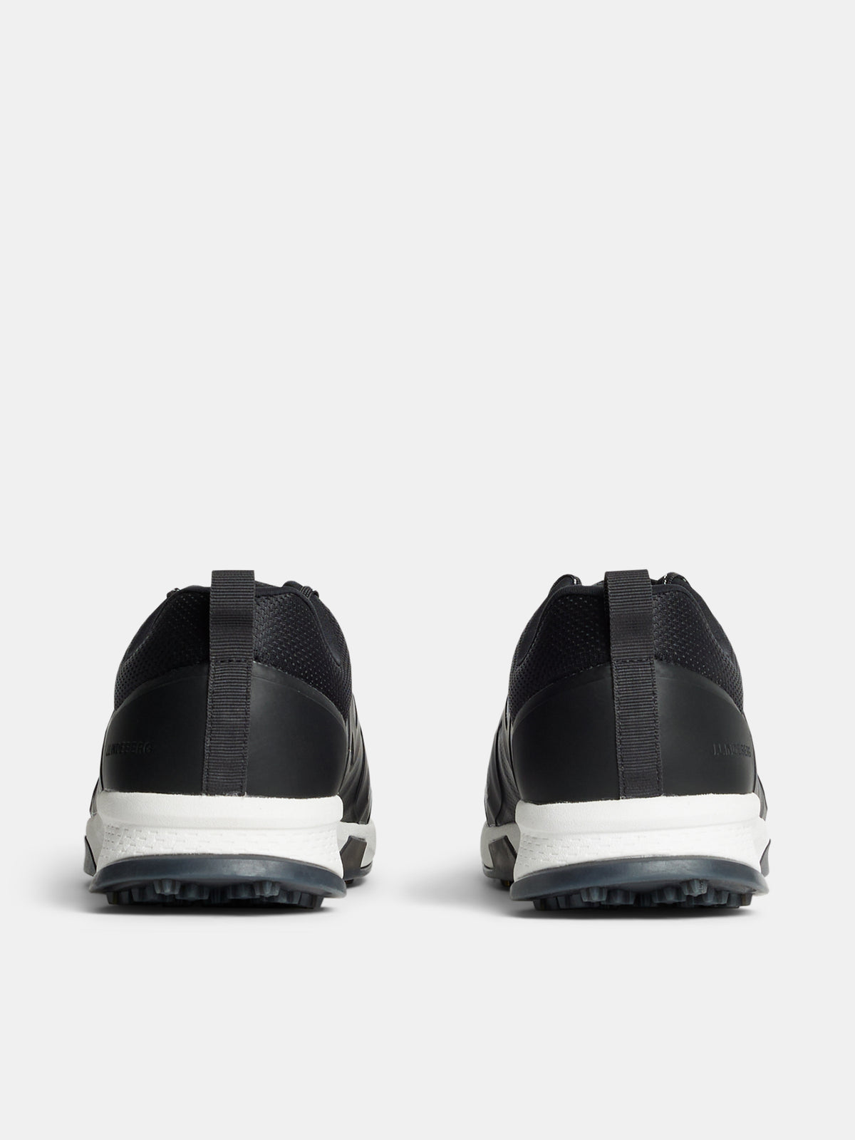 Range Finder Golf Sneaker in Black by J.Lindeberg
