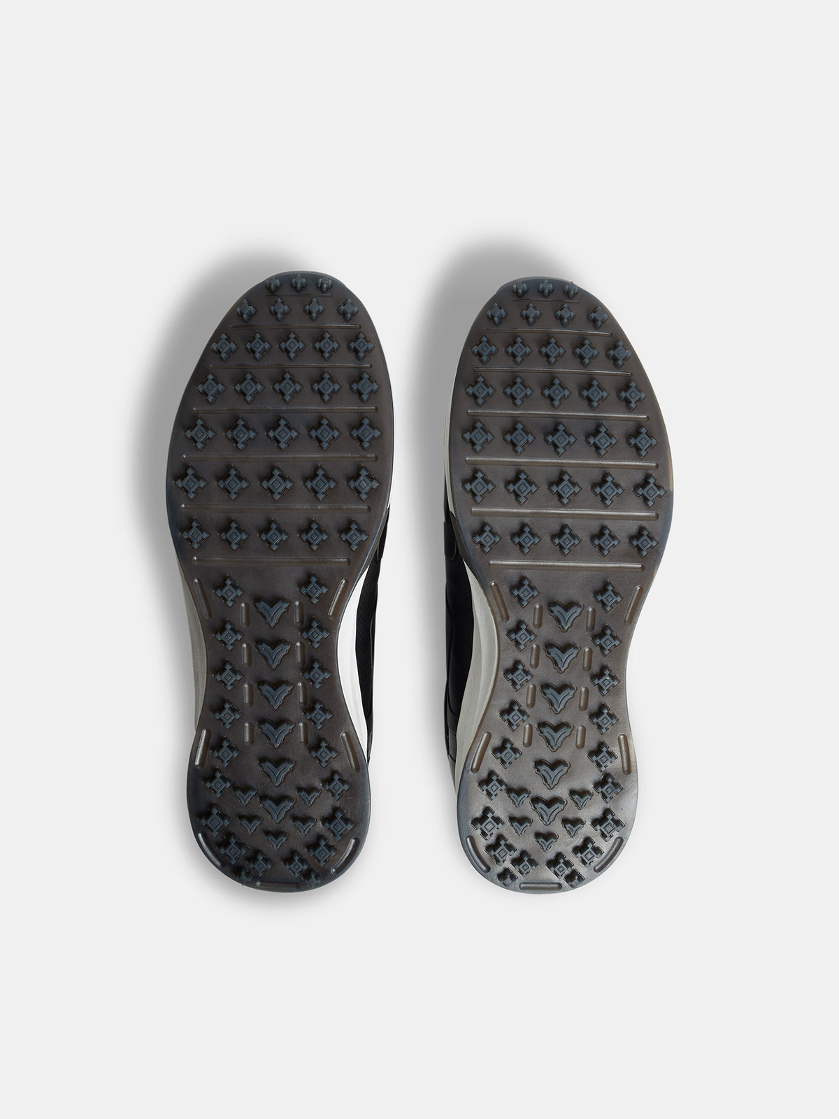 Range Finder Golf Sneaker in Black by J.Lindeberg