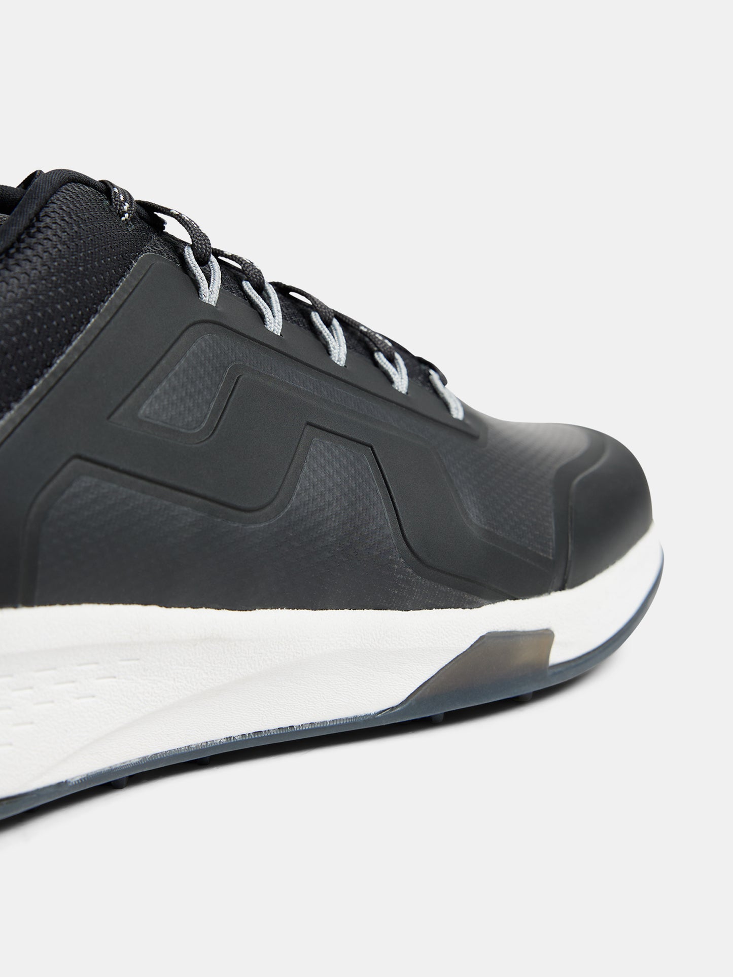 Range Finder Golf Sneaker in Black by J.Lindeberg