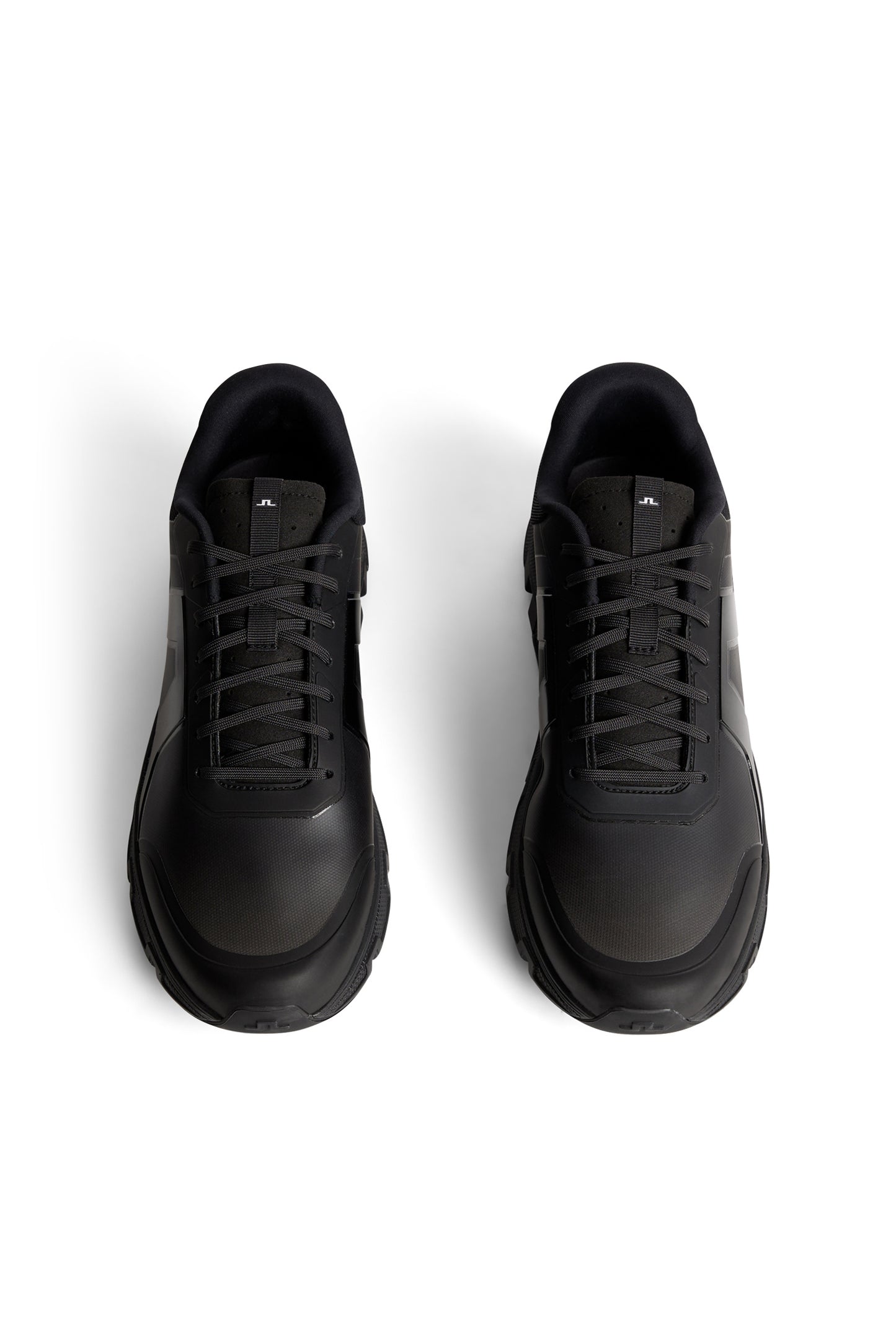 Vent 500 Golf Sneaker Black in Black by J.Lindeberg