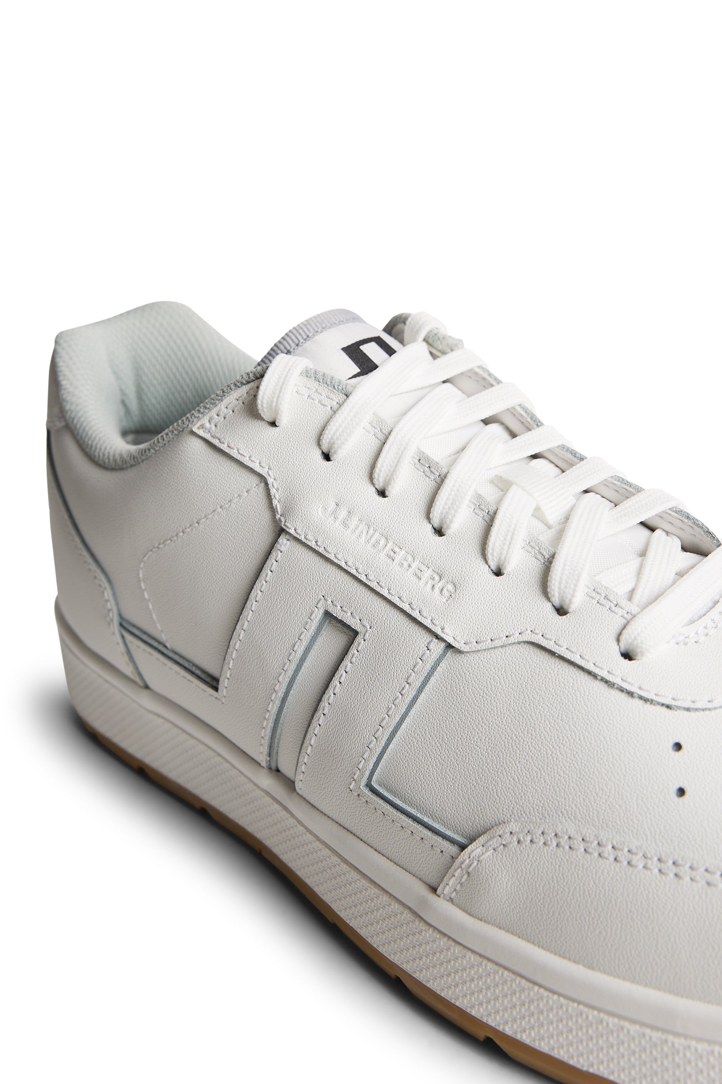 Ace Low-Top Golf Sneaker / White – J.LINDEBERG US