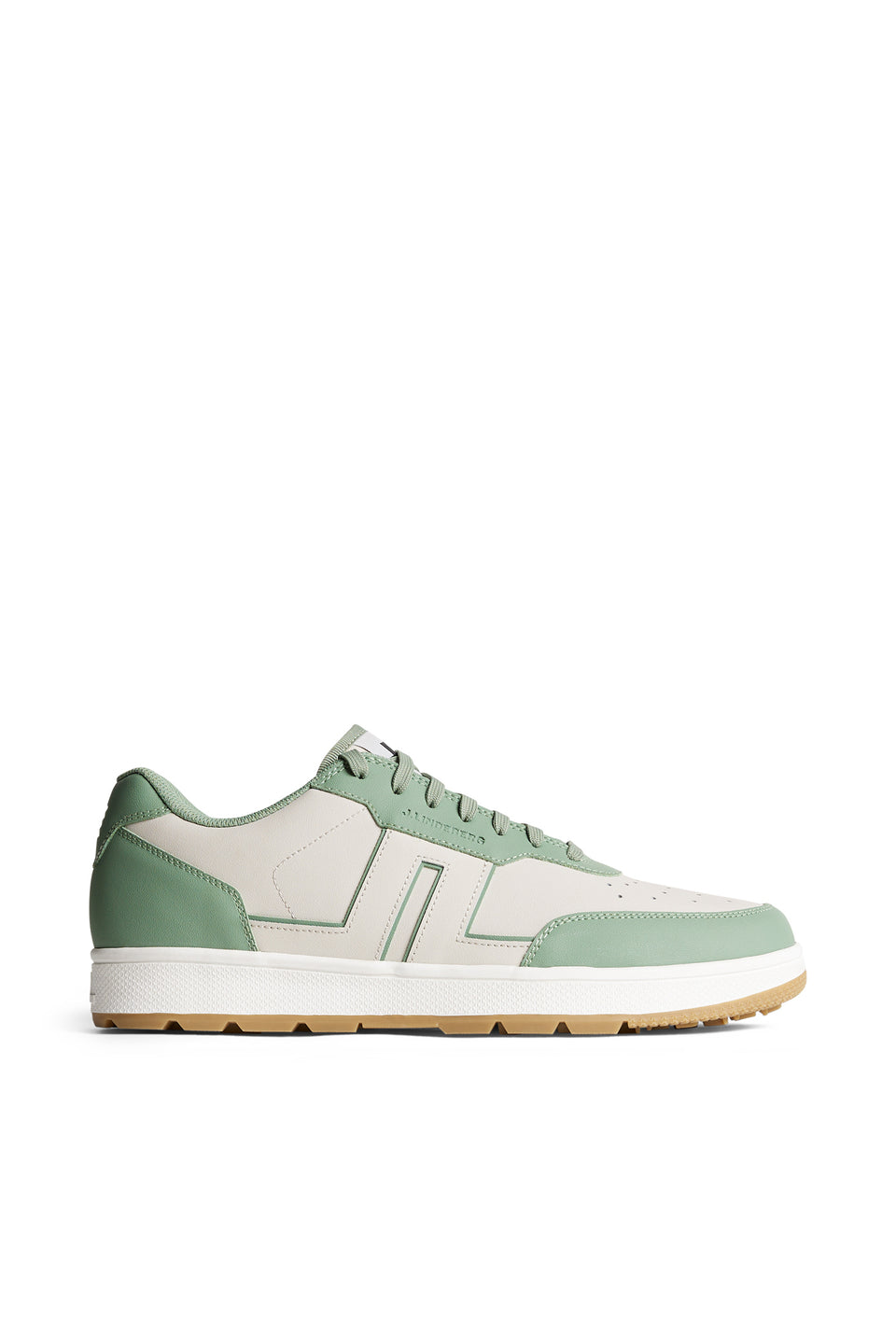 Ace Low-Top Golf Sneaker / Hedge Green