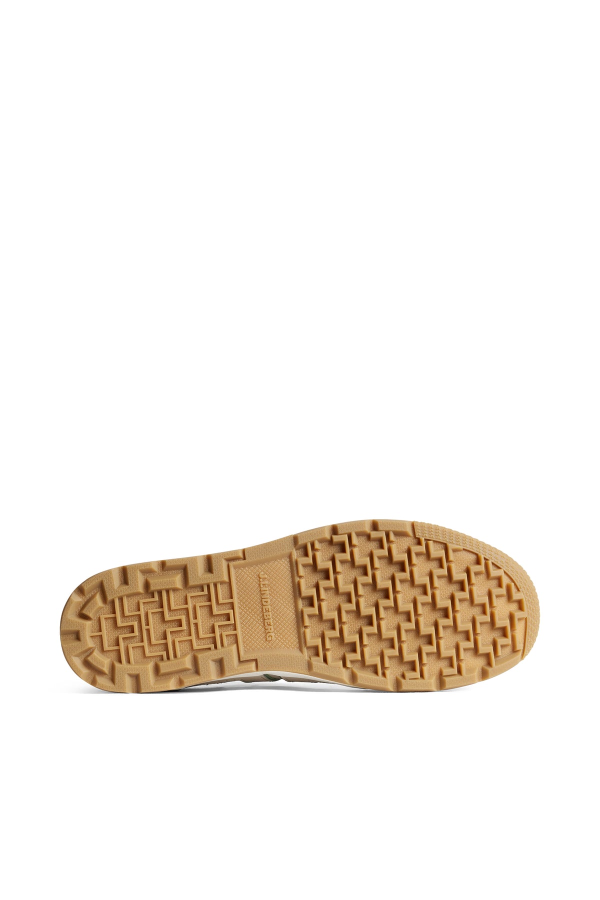 Ace Low-Top Golf Sneaker in Hedge Green by J.Lindeberg