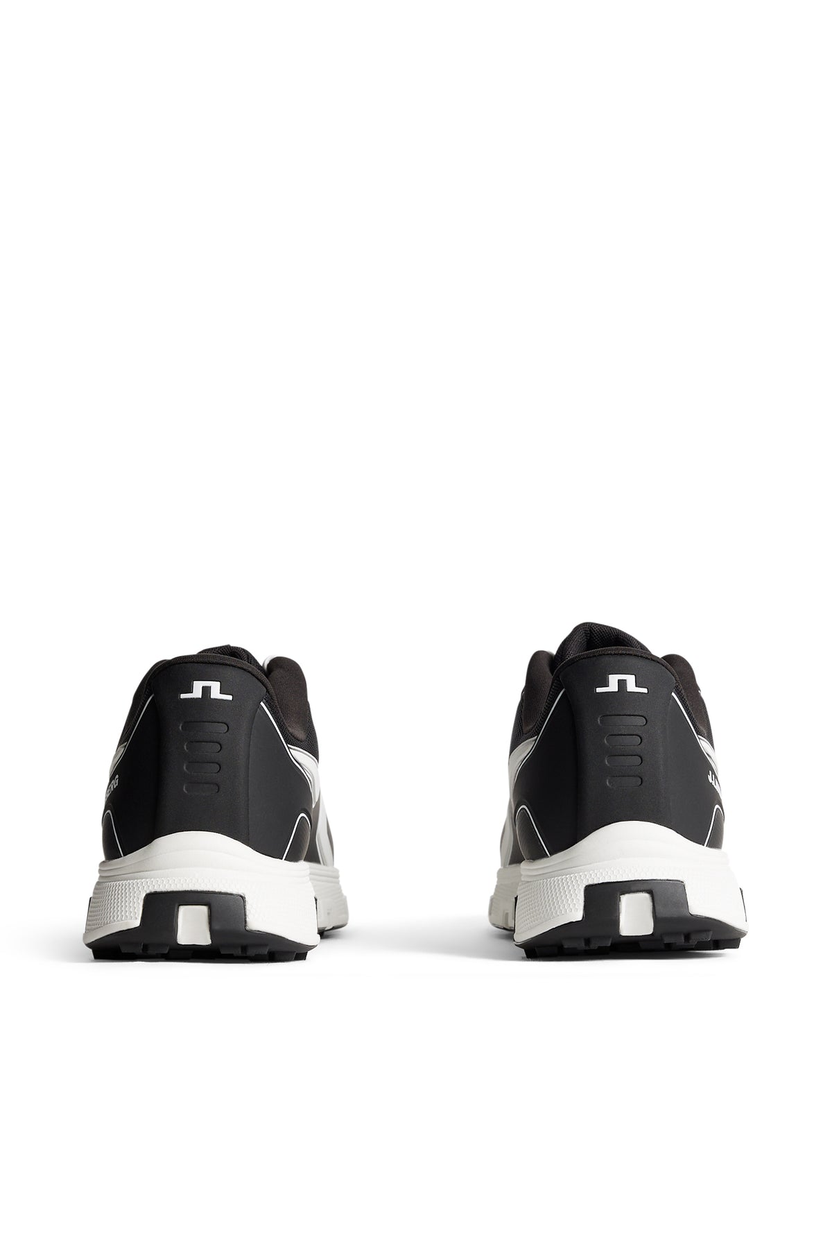 Vent 500 SE Golf Sneaker in Black by J.Lindeberg