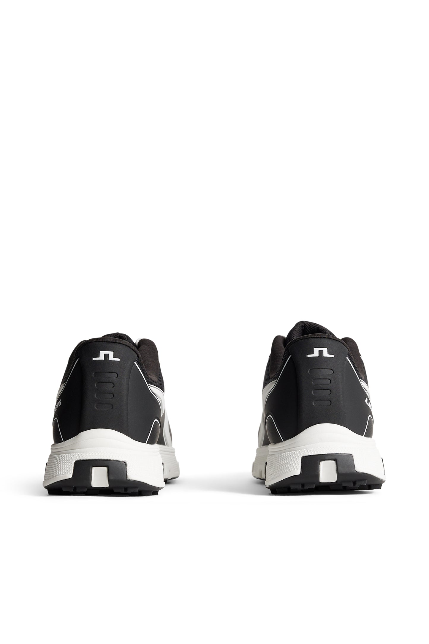 Vent 500 SE Golf Sneaker in Black by J.Lindeberg