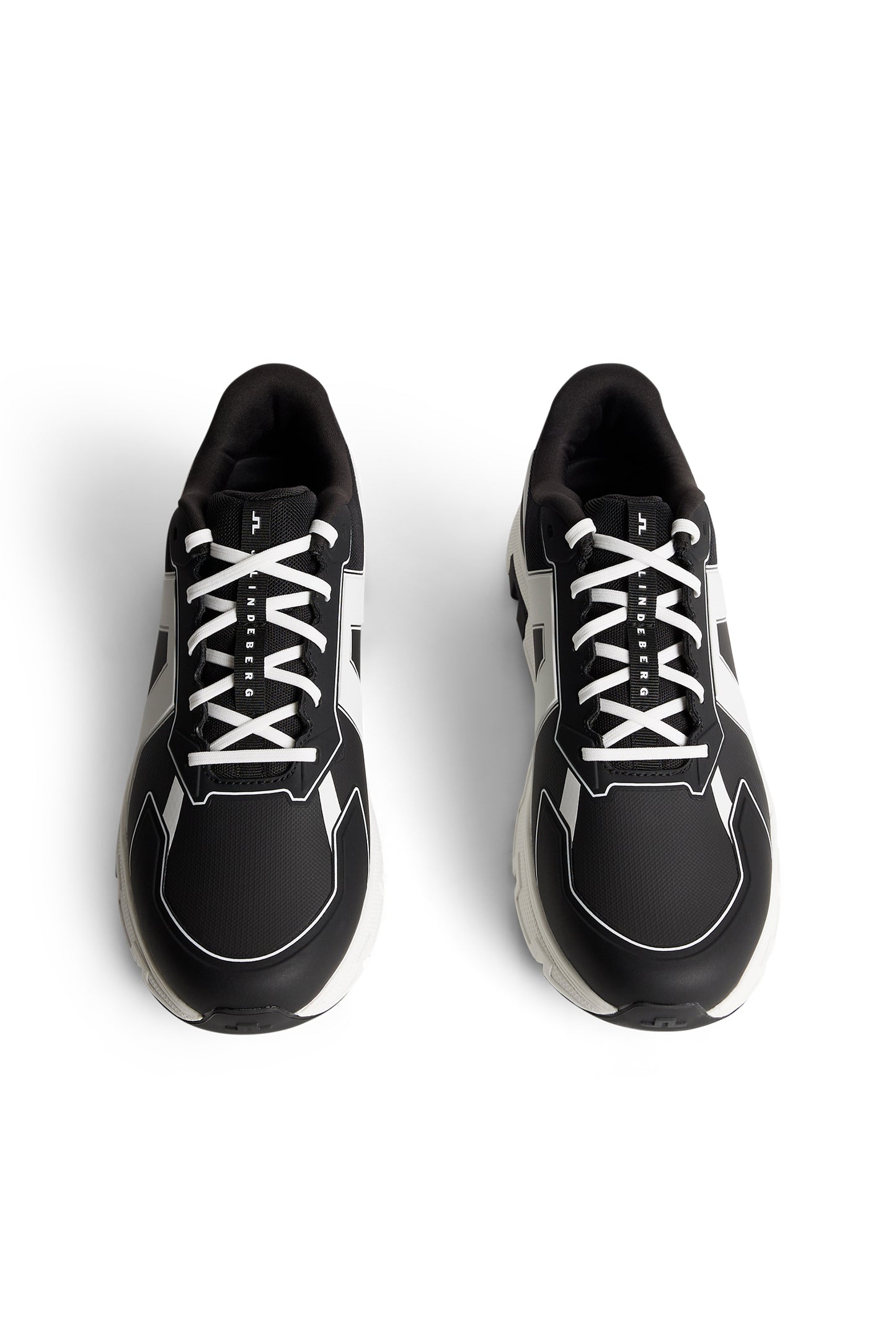 Vent 500 SE Golf Sneaker in Black by J.Lindeberg