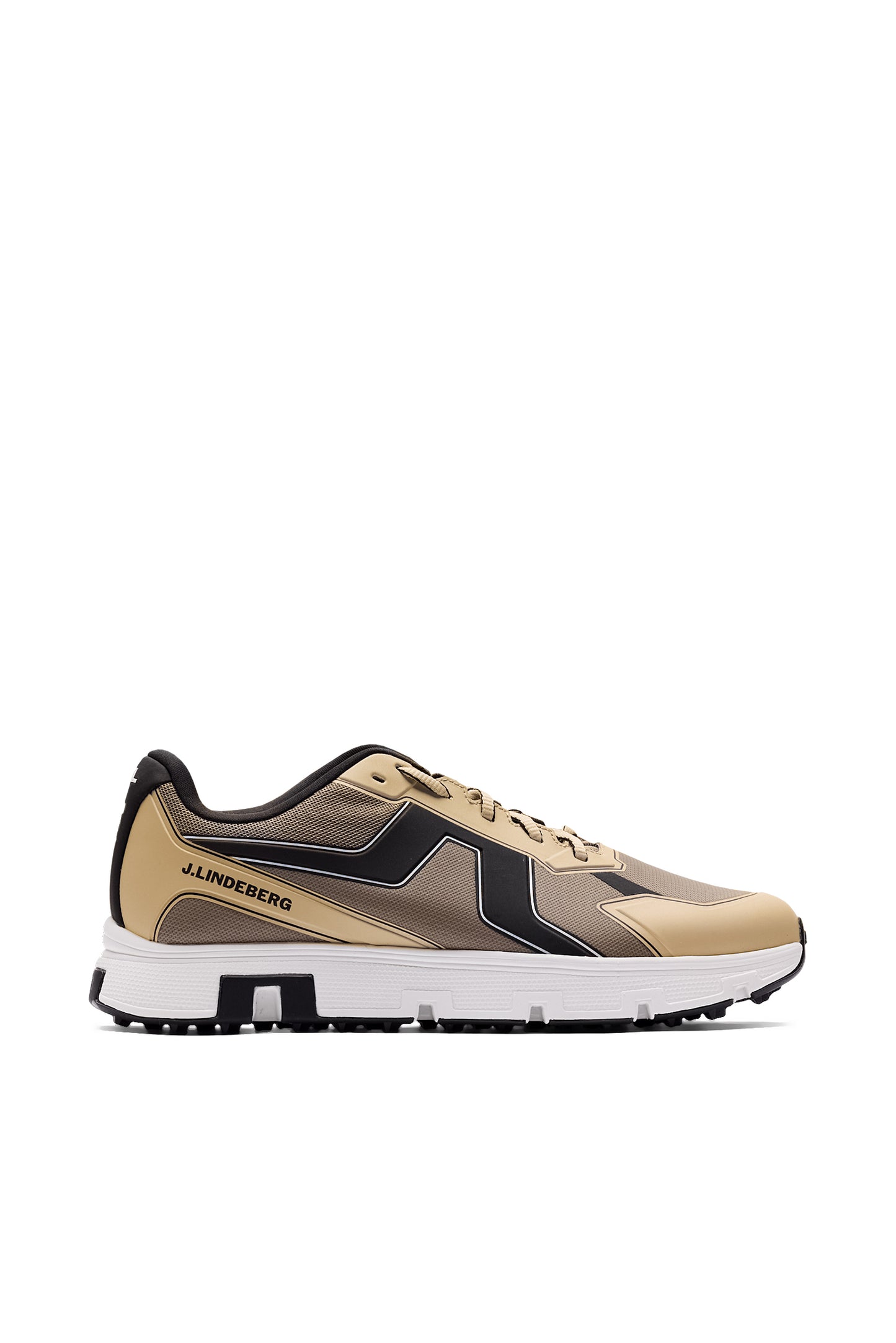 Vent 500 SE Golf Sneaker in Pale Khaki by J.Lindeberg