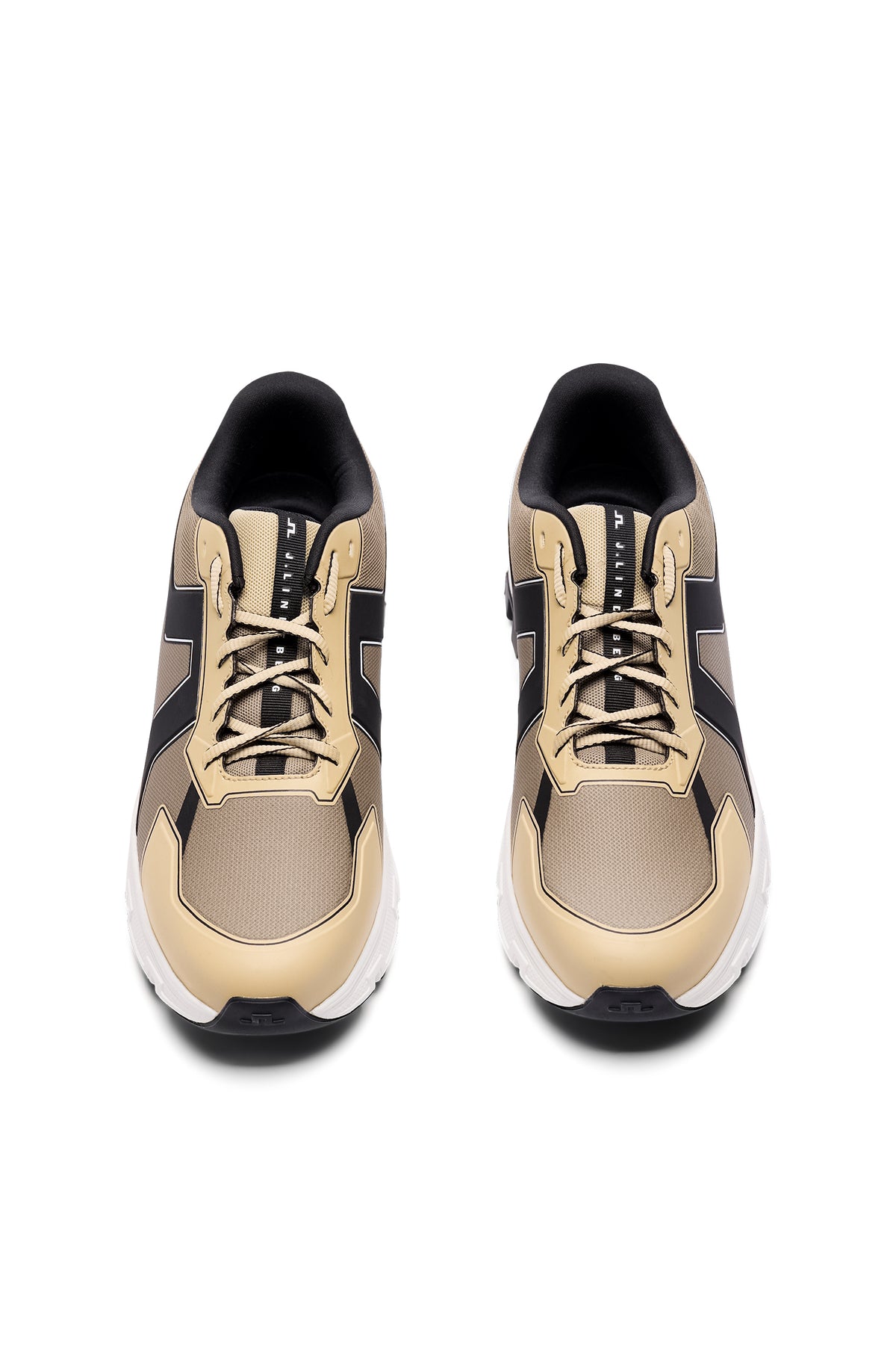 Vent 500 SE Golf Sneaker in Pale Khaki by J.Lindeberg