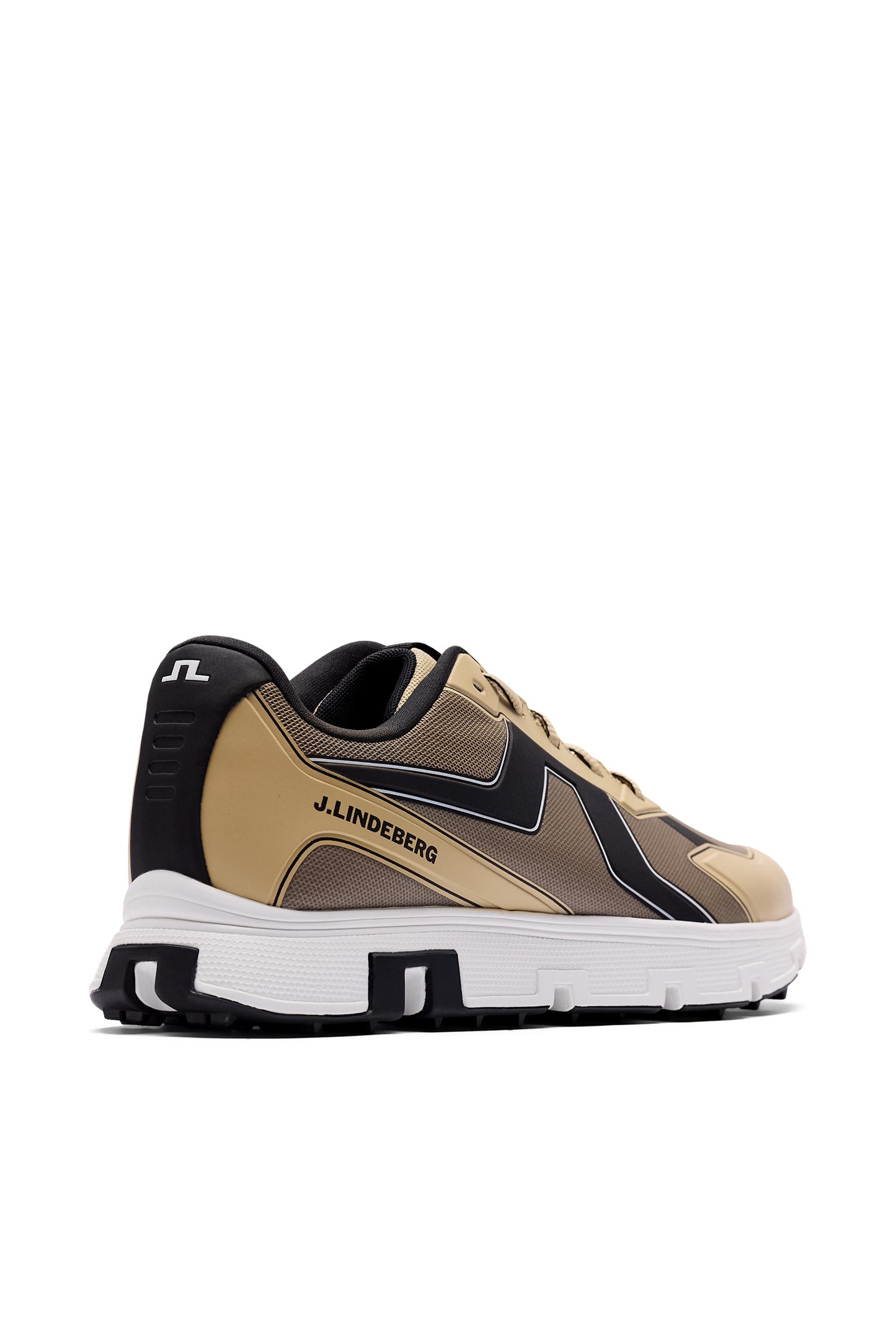 Vent 500 SE Golf Sneaker in Pale Khaki by J.Lindeberg
