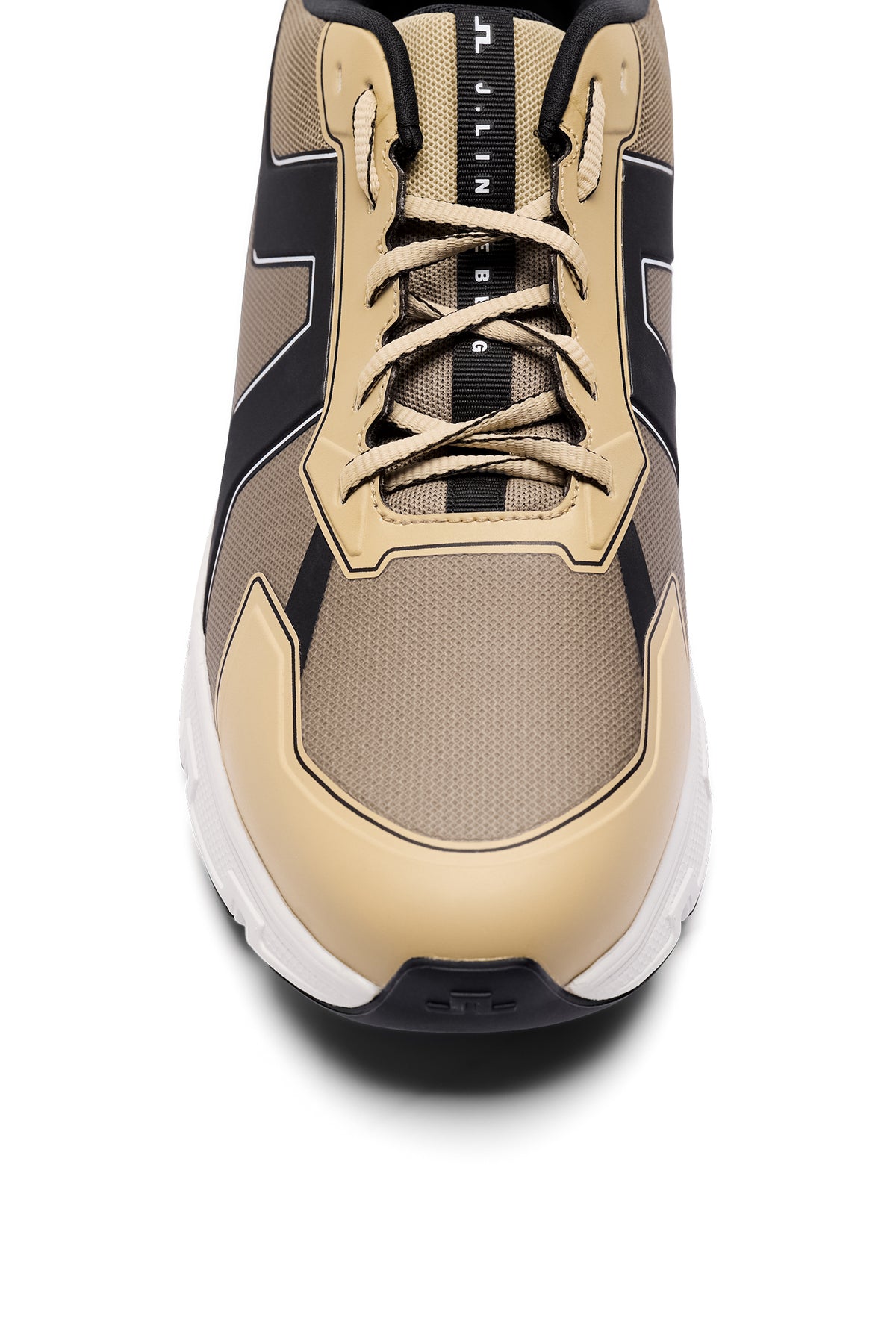 Vent 500 SE Golf Sneaker in Pale Khaki by J.Lindeberg
