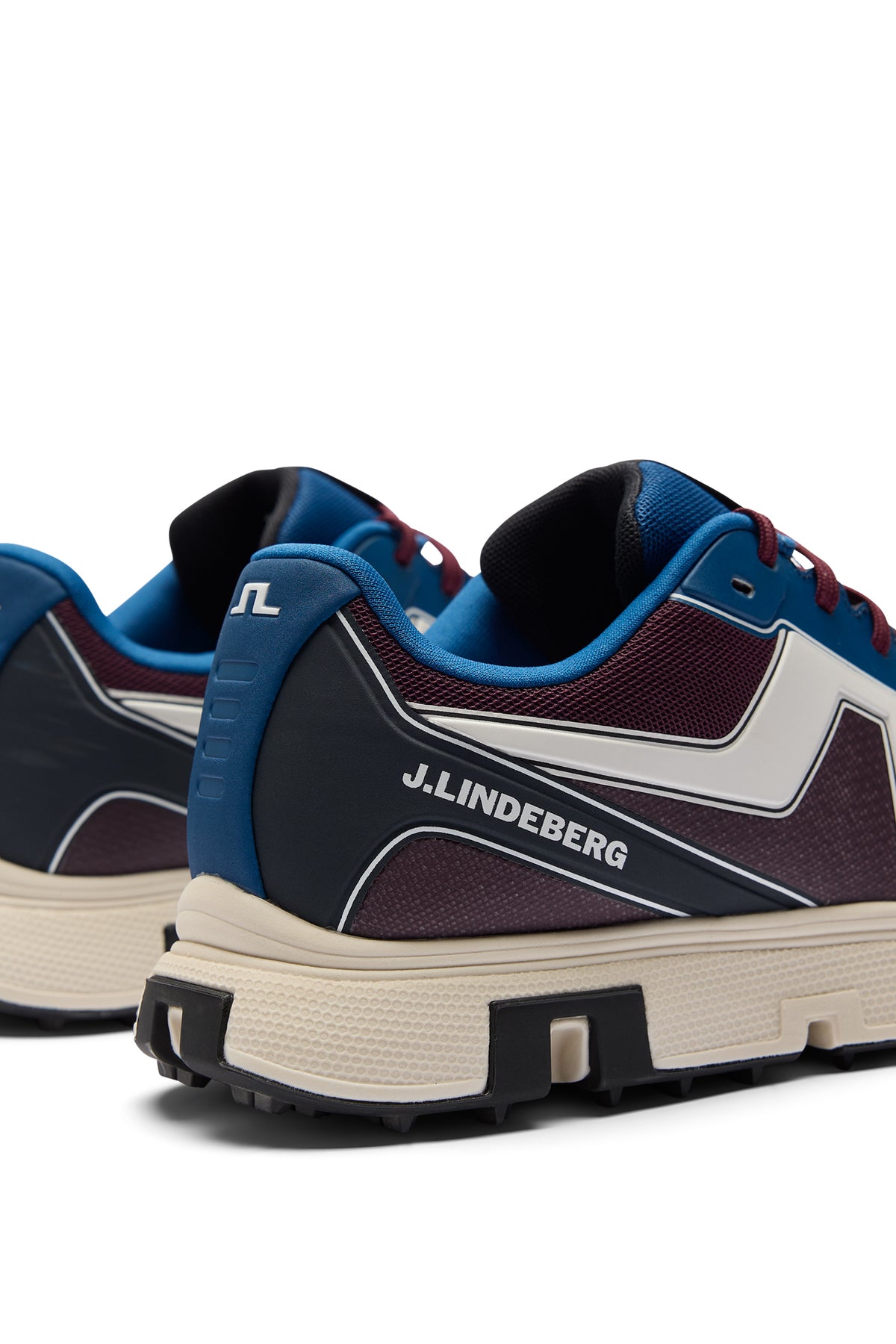 Vent 500 SE Golf Sneaker in Winetasting by J.Lindeberg