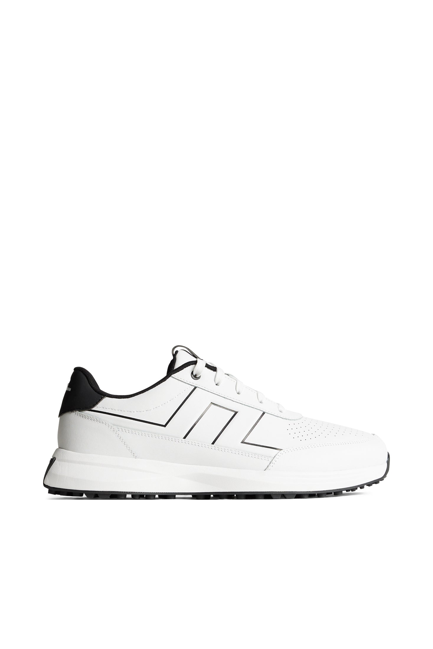 Bridge Golf Sneaker / White – J.LINDEBERG US
