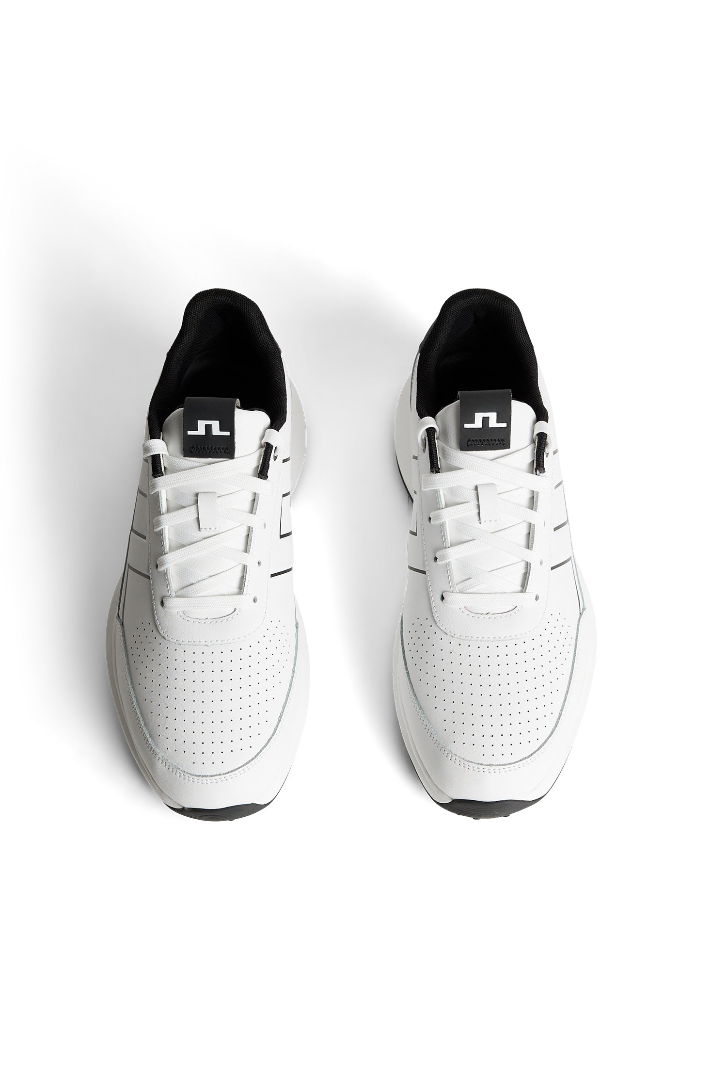 Bridge Golf Sneaker / White – J.LINDEBERG US