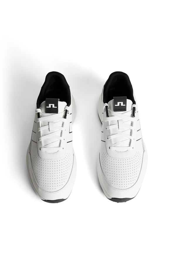 Bridge Golf Sneaker / White