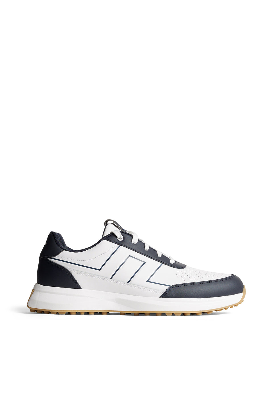 Bridge Golf Sneaker / Federal Blue