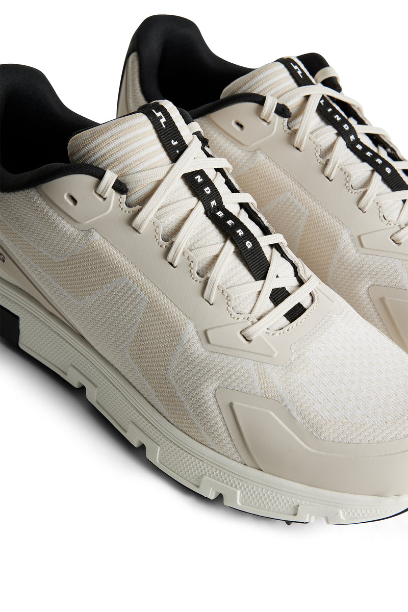 Vent 500 KN Golf Sneaker in Moonbeam by J.Lindeberg
