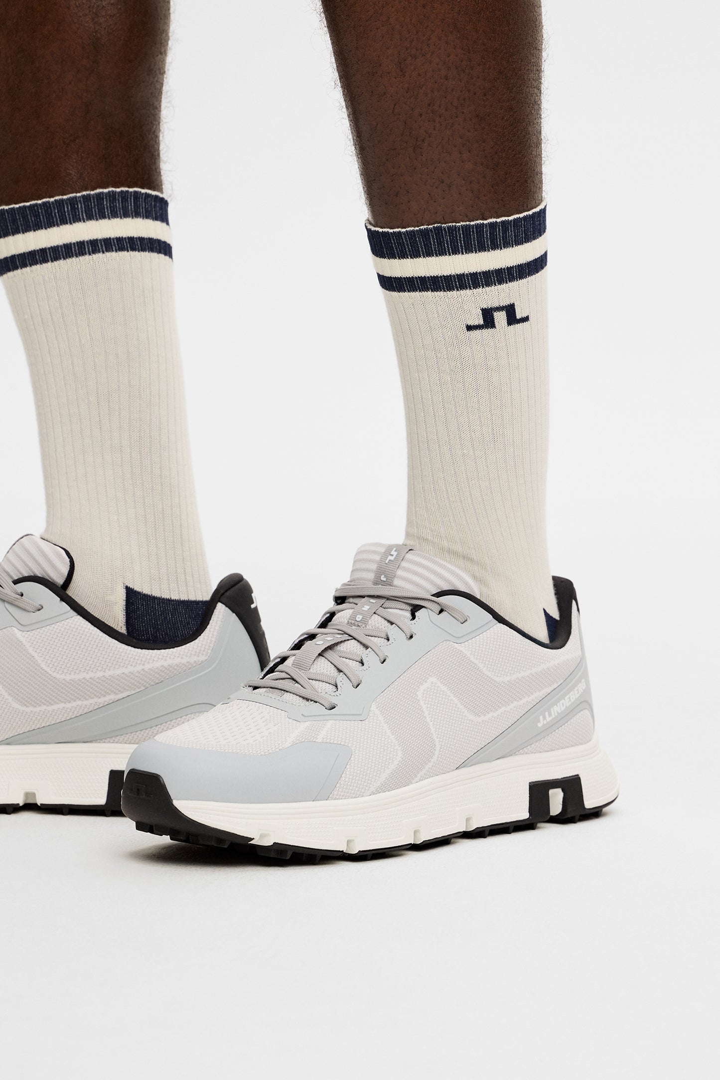 Vent 500 KN Golf Sneaker in High Rise by J.Lindeberg