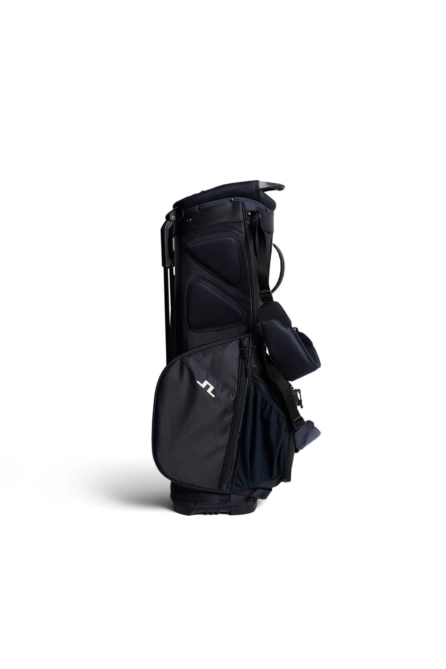 JL Flare Golf Bag / JL Navy – J.LINDEBERG US