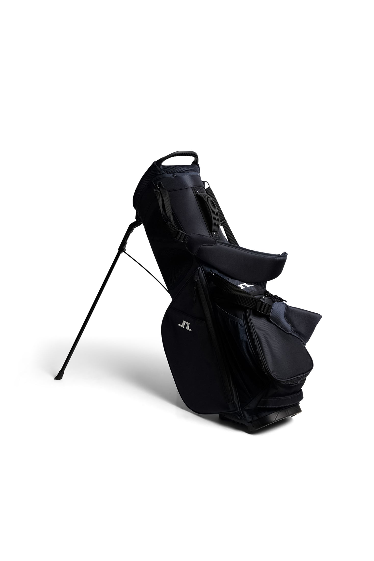 ゴルフバッグ・キャディバッグ JL Flare Golf Bag 6855 JL Navy JL Flare Golf Bag / JL Navy – J.LINDEBERG US