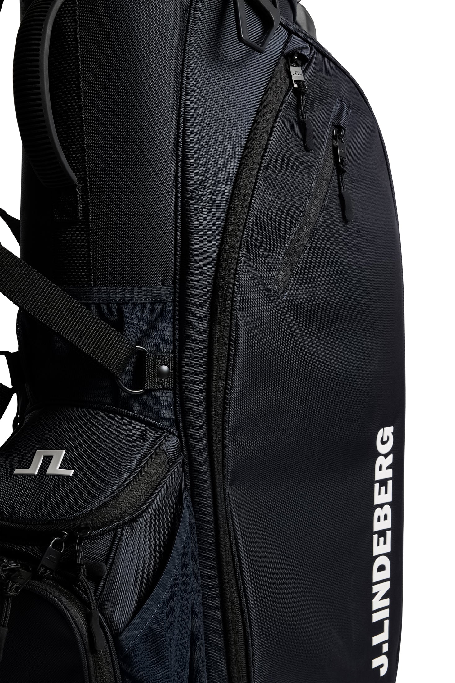 JL Flare Golf Bag / JL Navy – J.LINDEBERG US