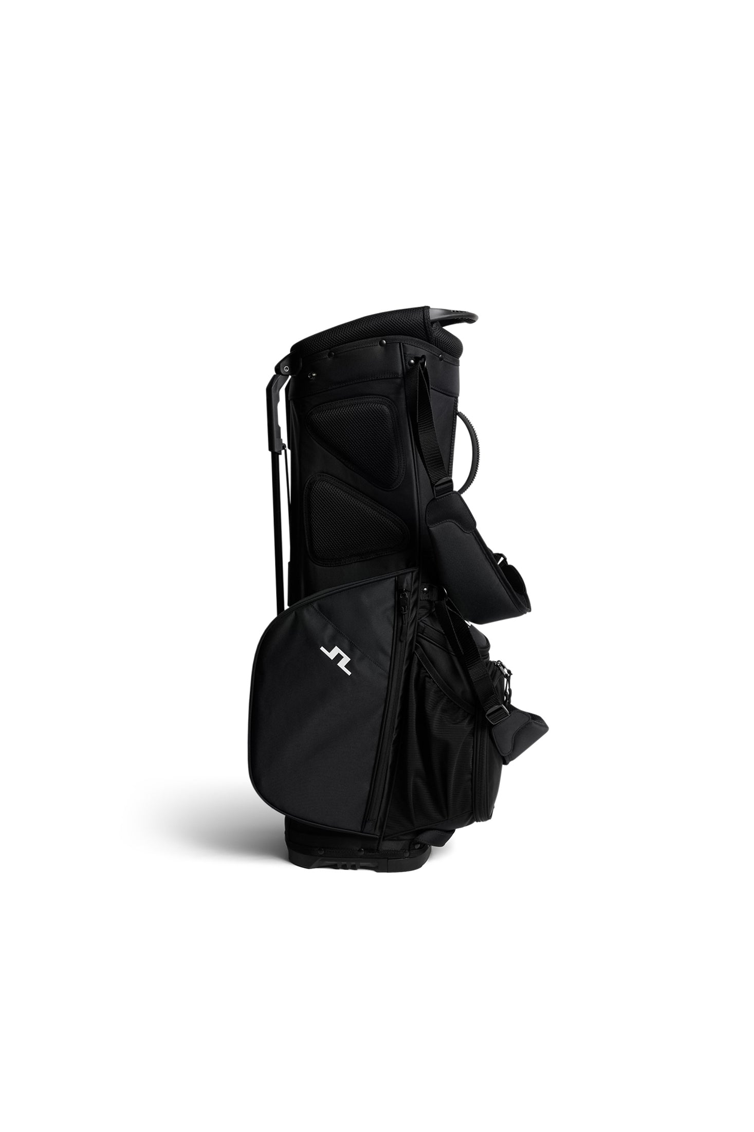 J.LINDEBERG ゴルフバッグ ブラック JL Flare Golf Bag / Black – J.LINDEBERG US