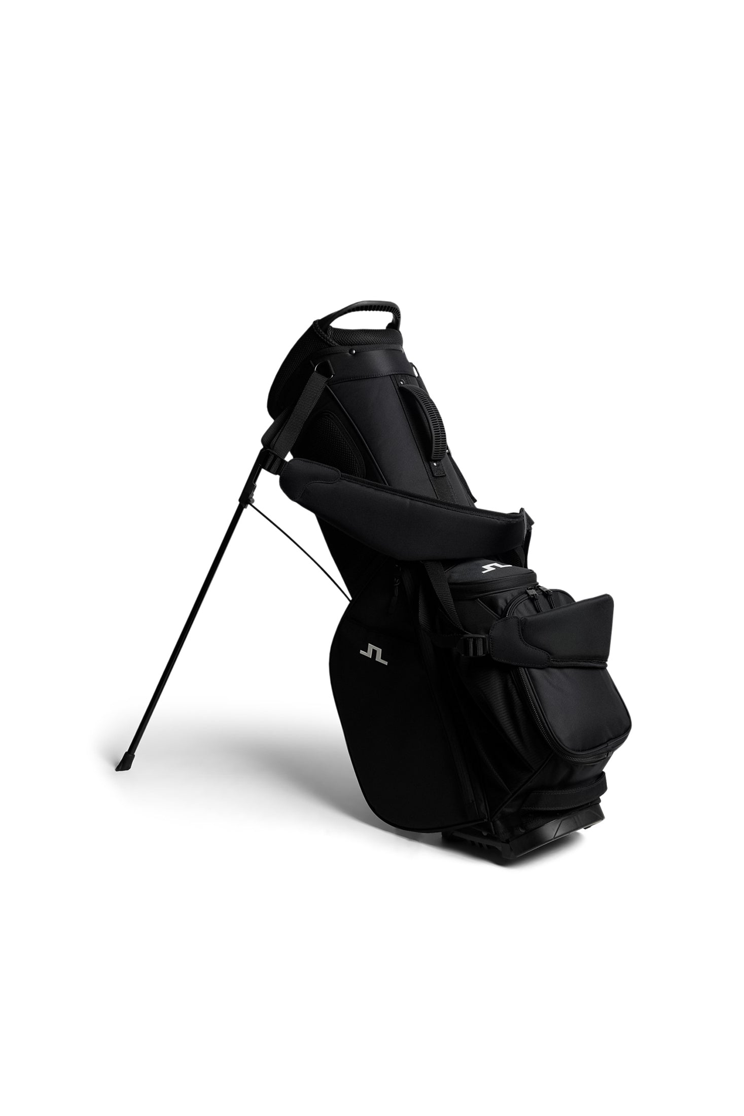 JL Flare Golf Bag / Black – J.LINDEBERG US