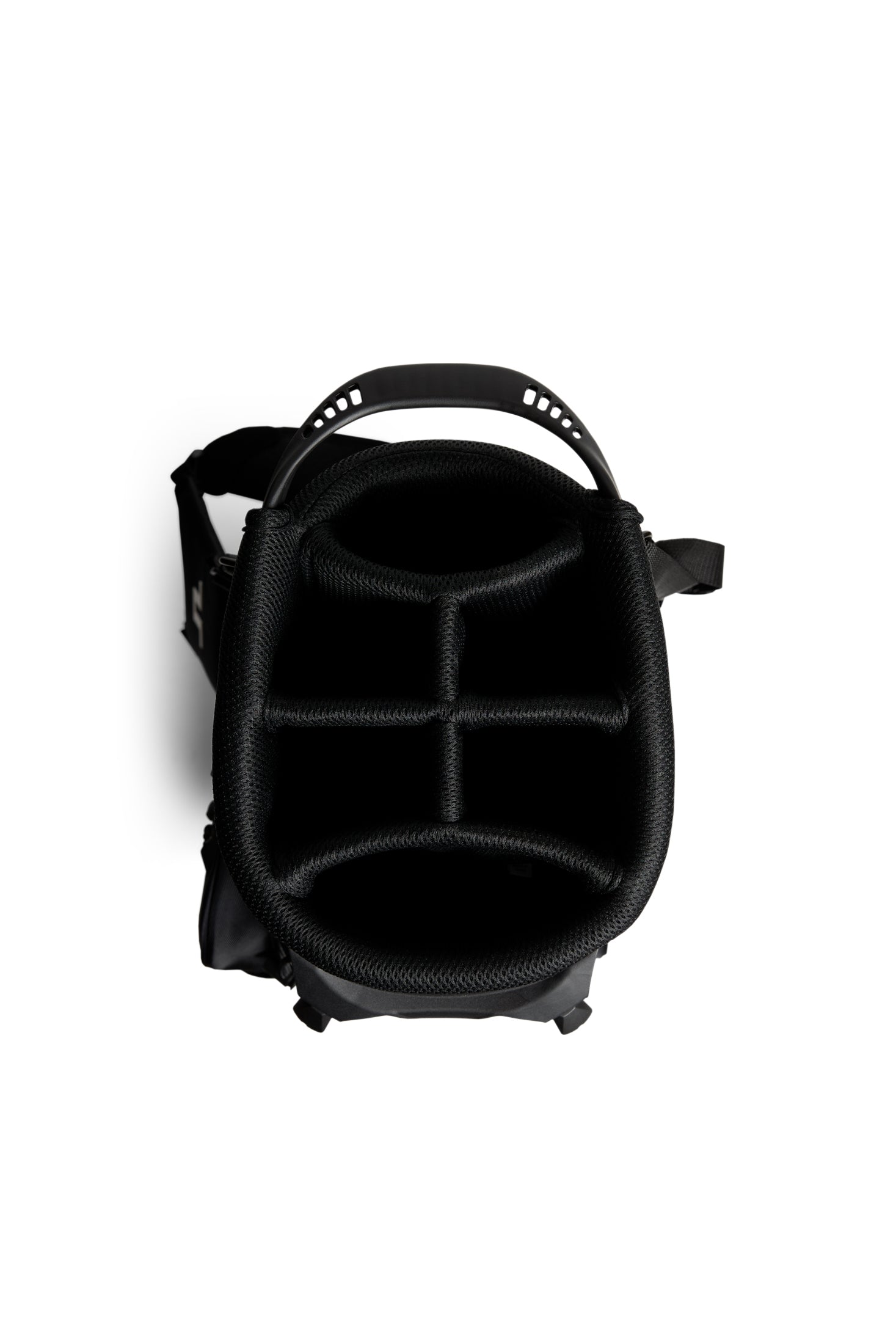 JL Flare Golf Bag / Black – J.LINDEBERG US