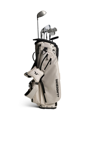 JL Flare Golf Bag / Moonbeam – J.LINDEBERG US