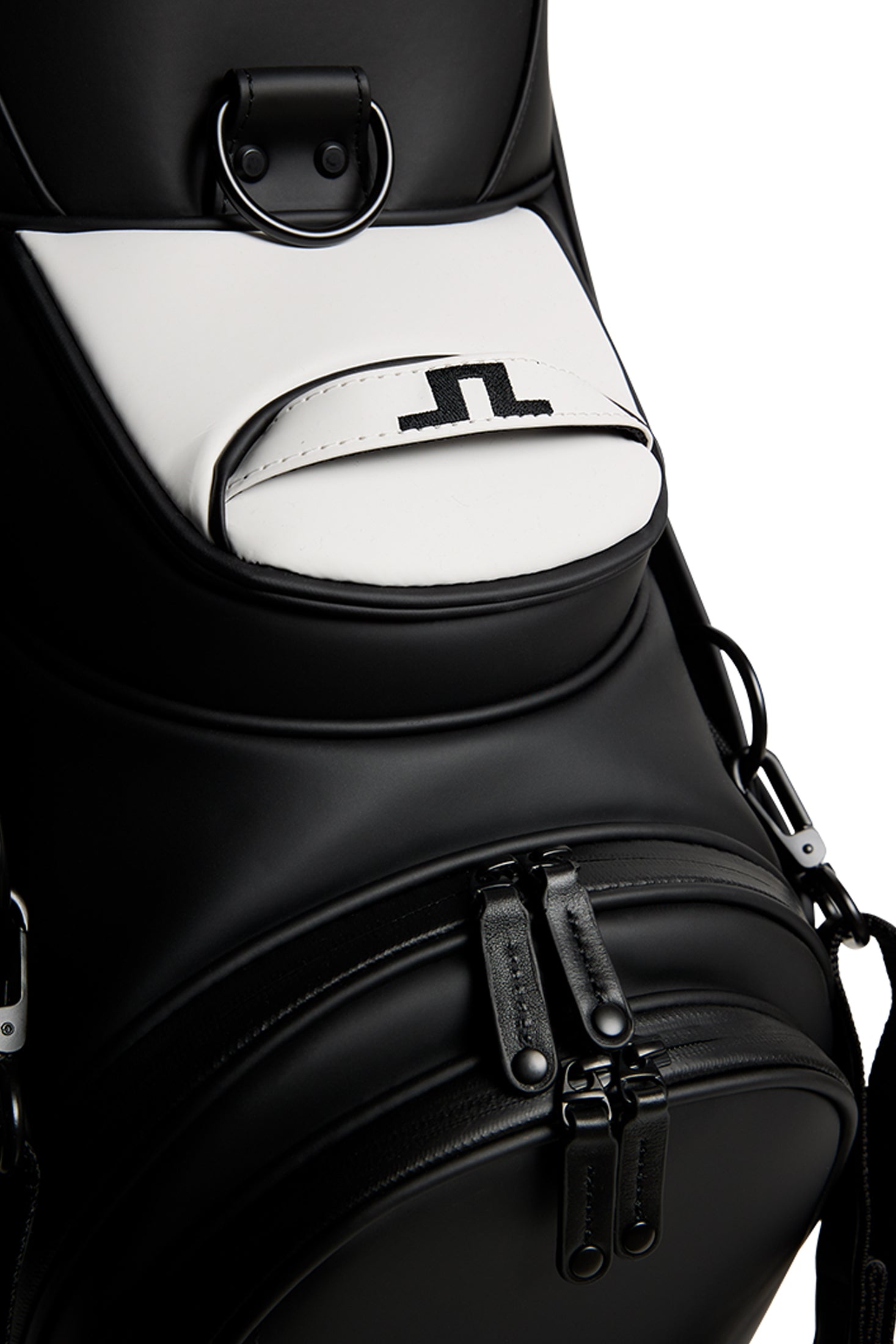 Staff Bag Prime / Black – J.LINDEBERG US