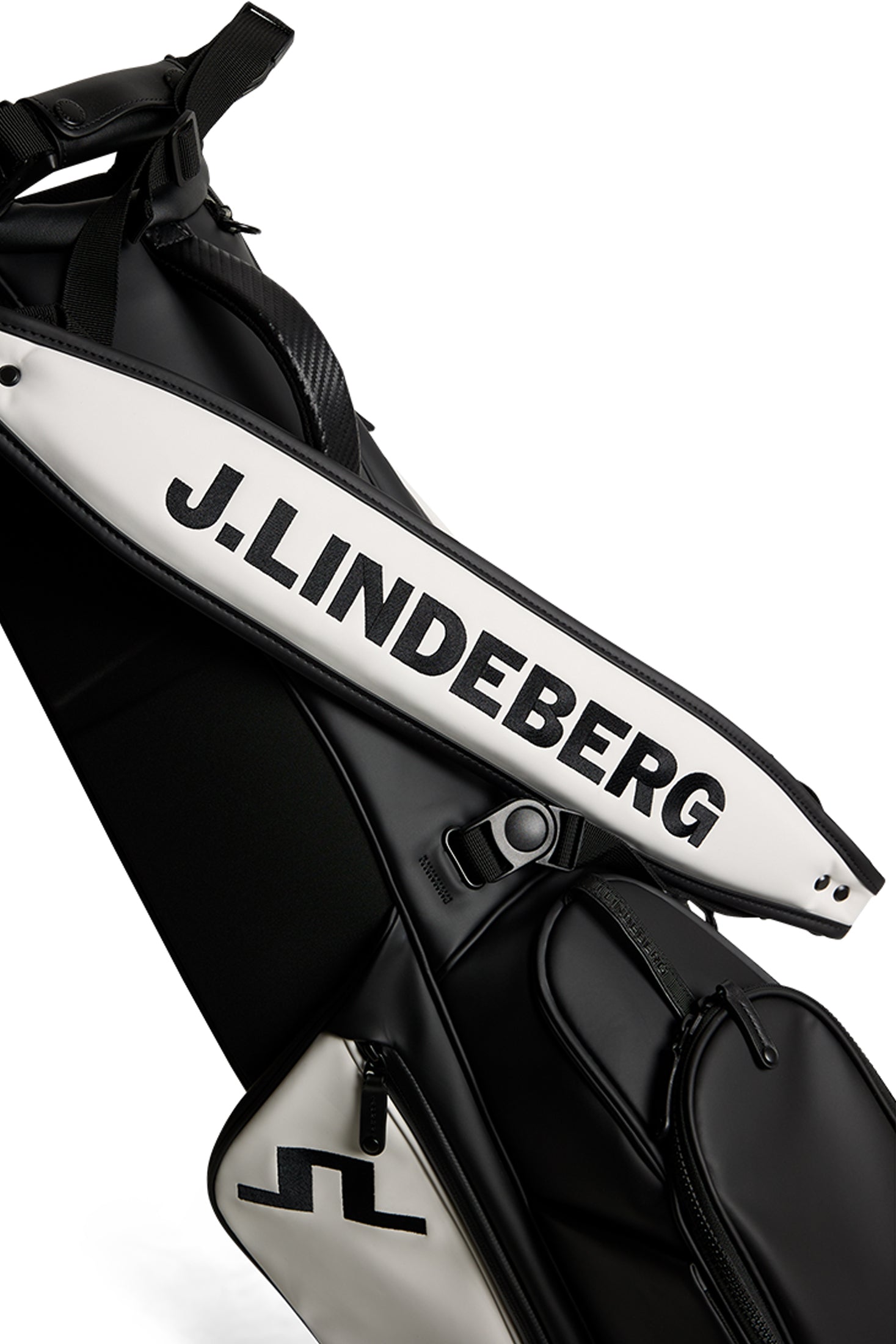 Sunday Stand Golf Bag / Black – J.LINDEBERG US