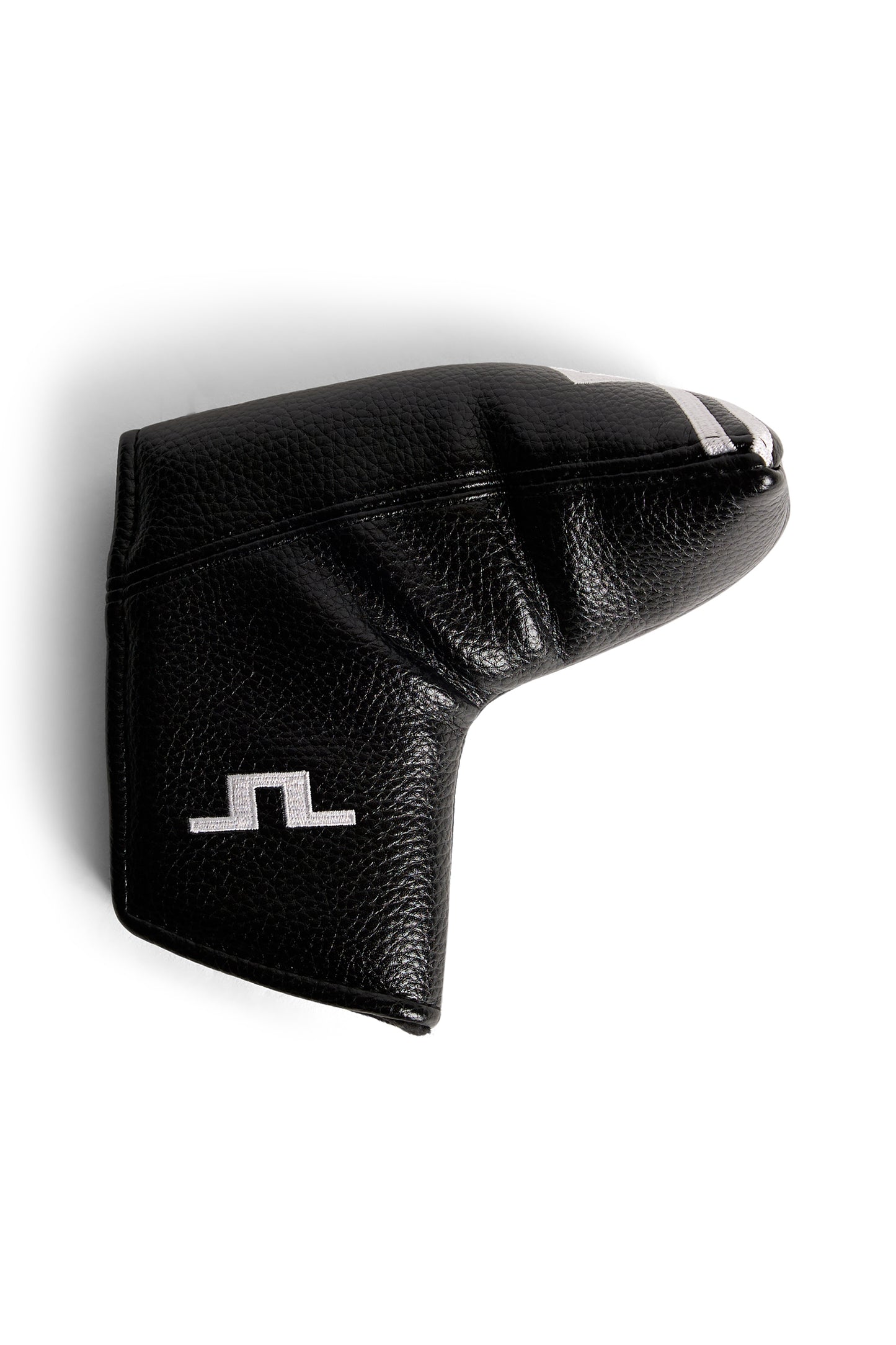 Blade Putter Cover in Black by J.Lindeberg