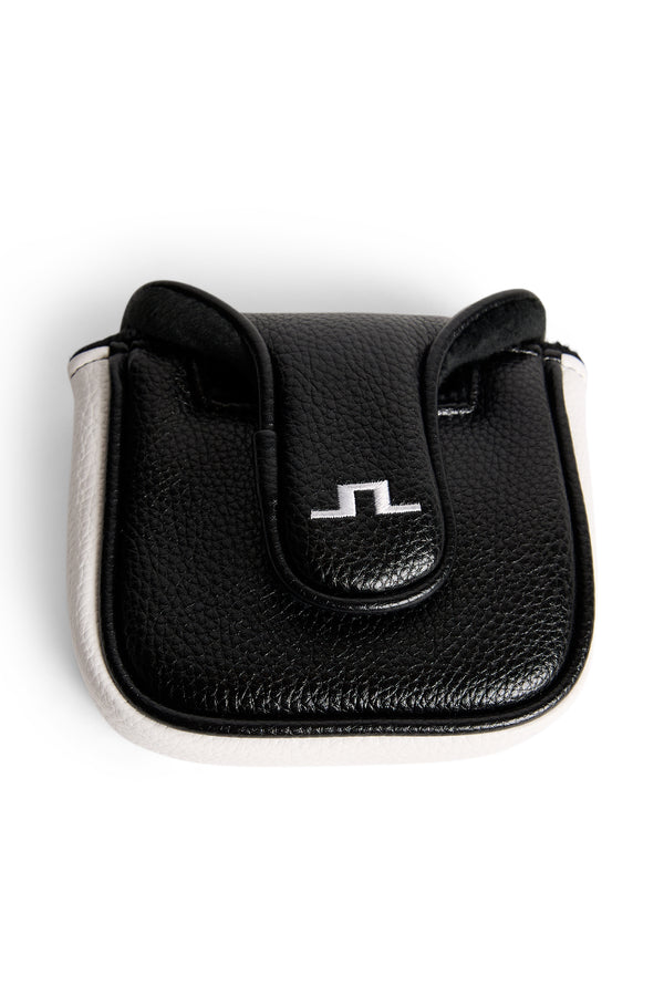 Mallet Putter Cover / Black
