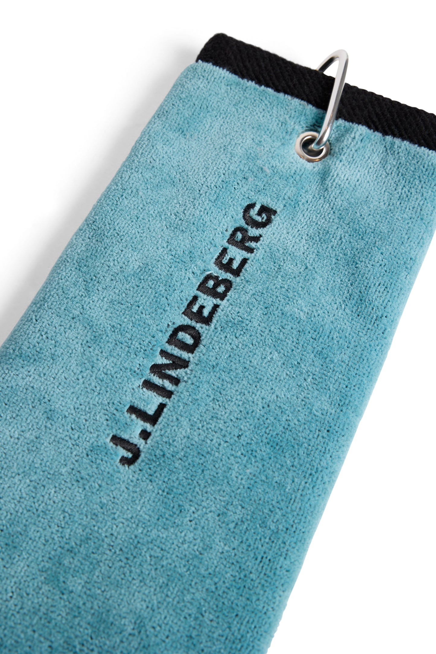 Drohen Towel in Forget-Me-Not by J.Lindeberg