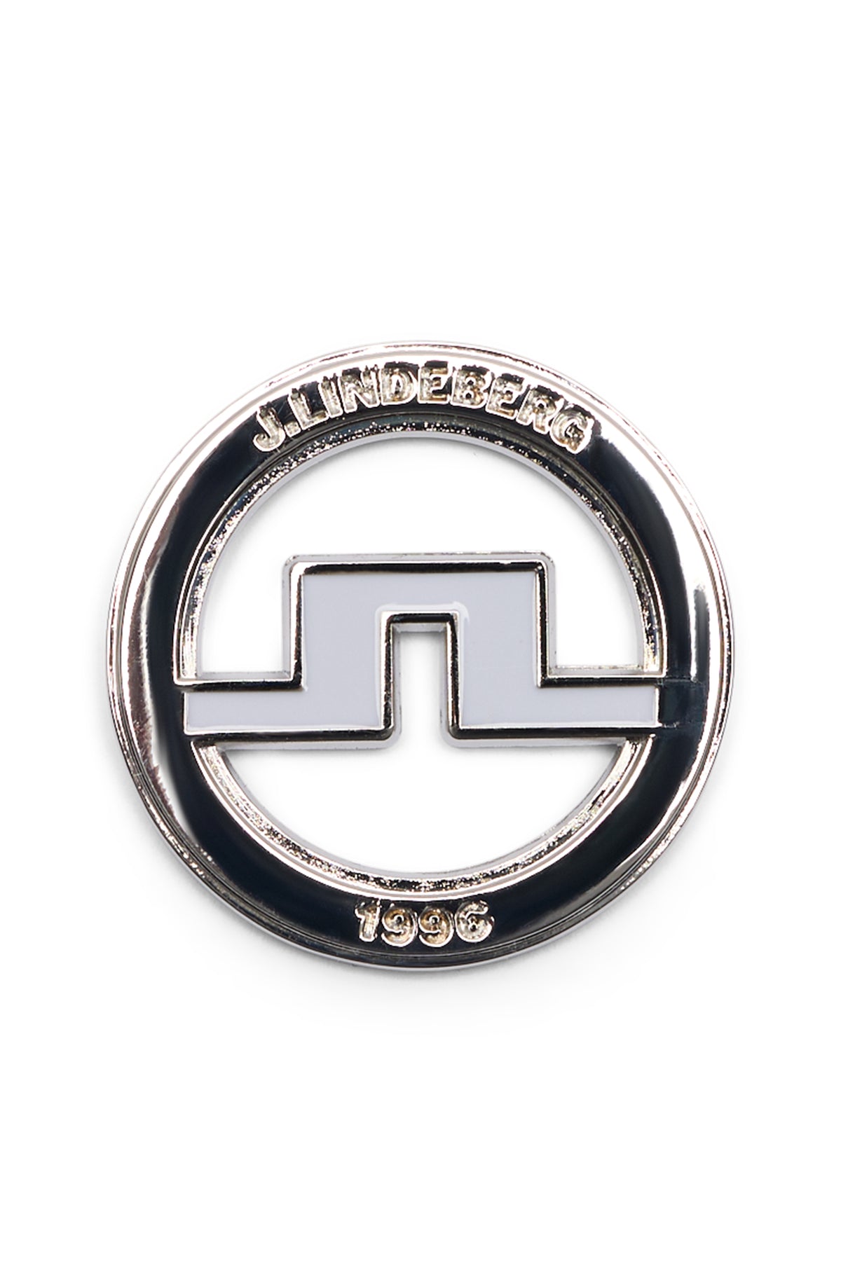 Ball Marker in White by J.Lindeberg