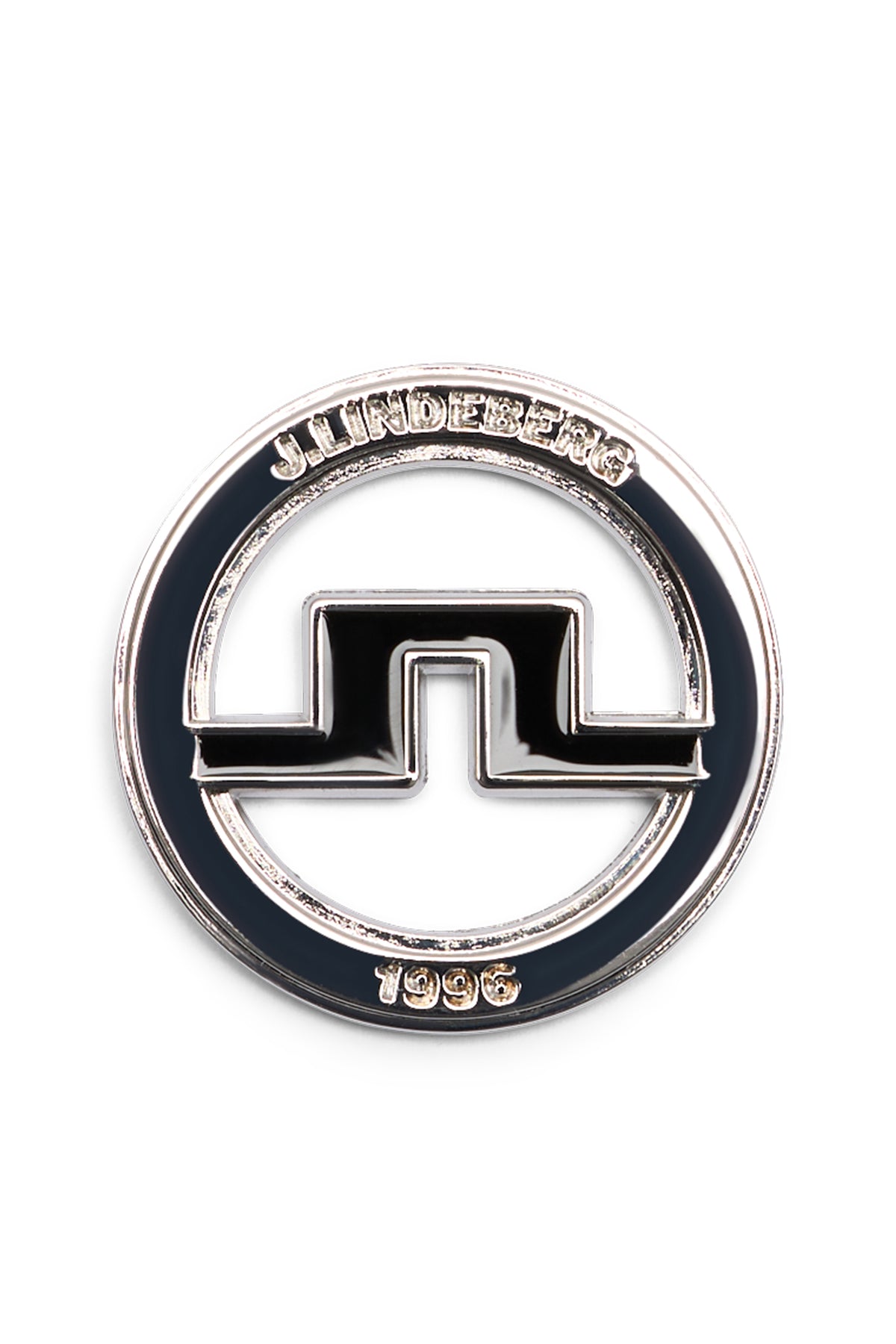 Ball Marker in Black by J.Lindeberg