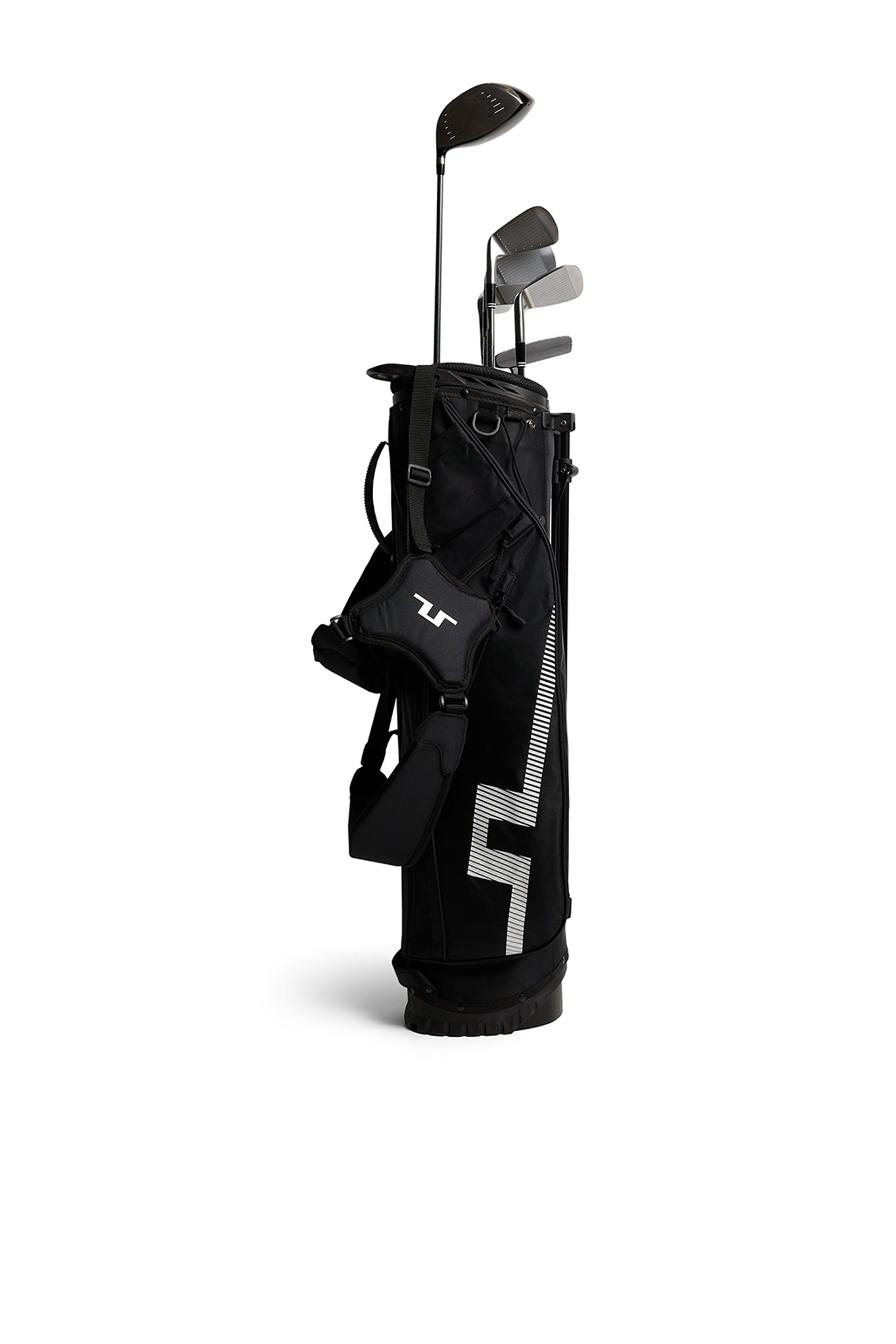 JL Pencil Golf Bag / Black – J.LINDEBERG US